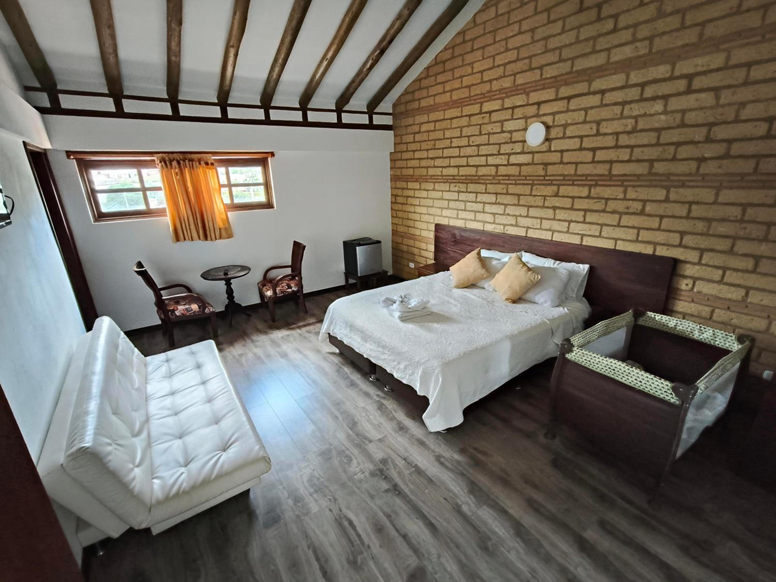 Deluxe Double Room photo 3