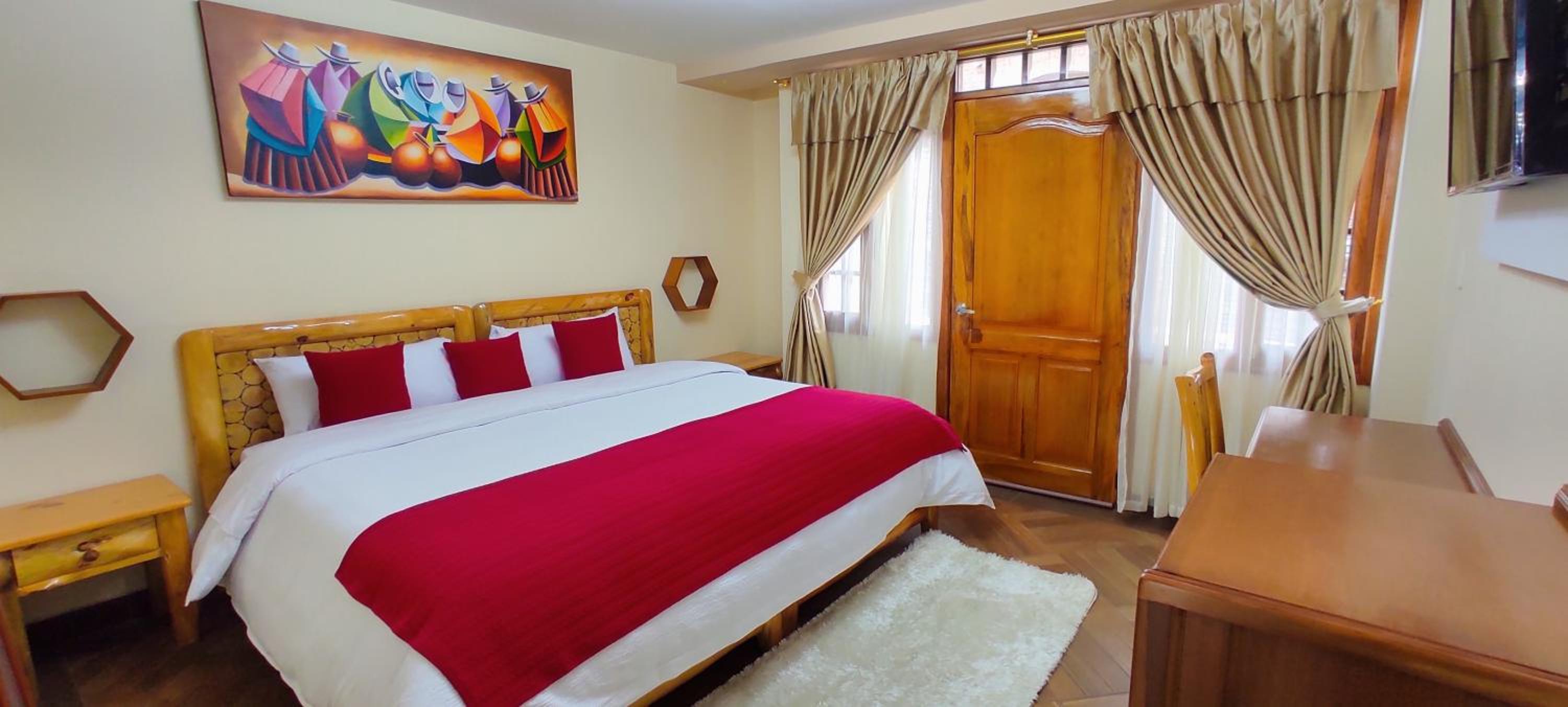 Double or Twin Room photo 2