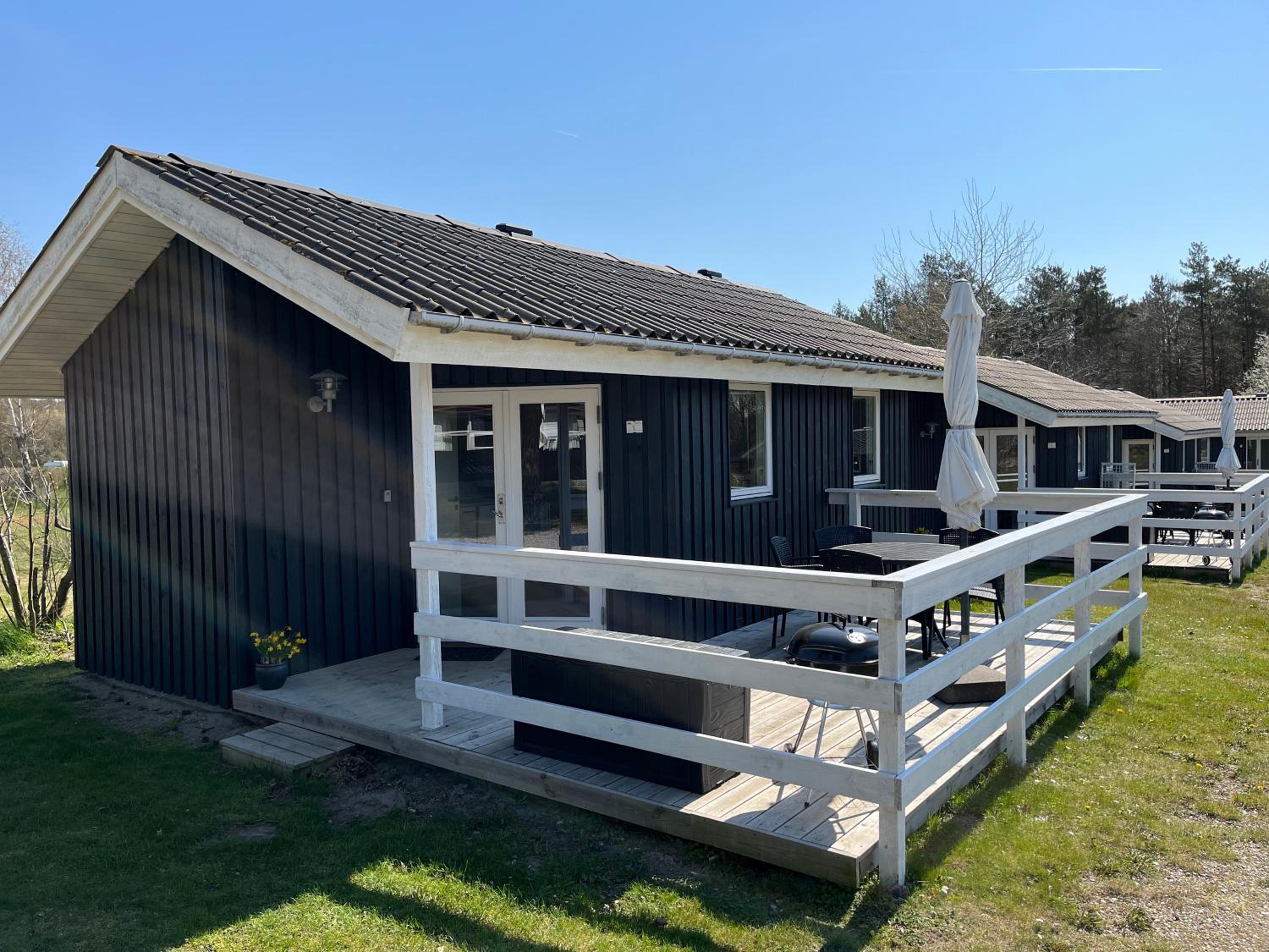 Two-Bedroom Bungalow