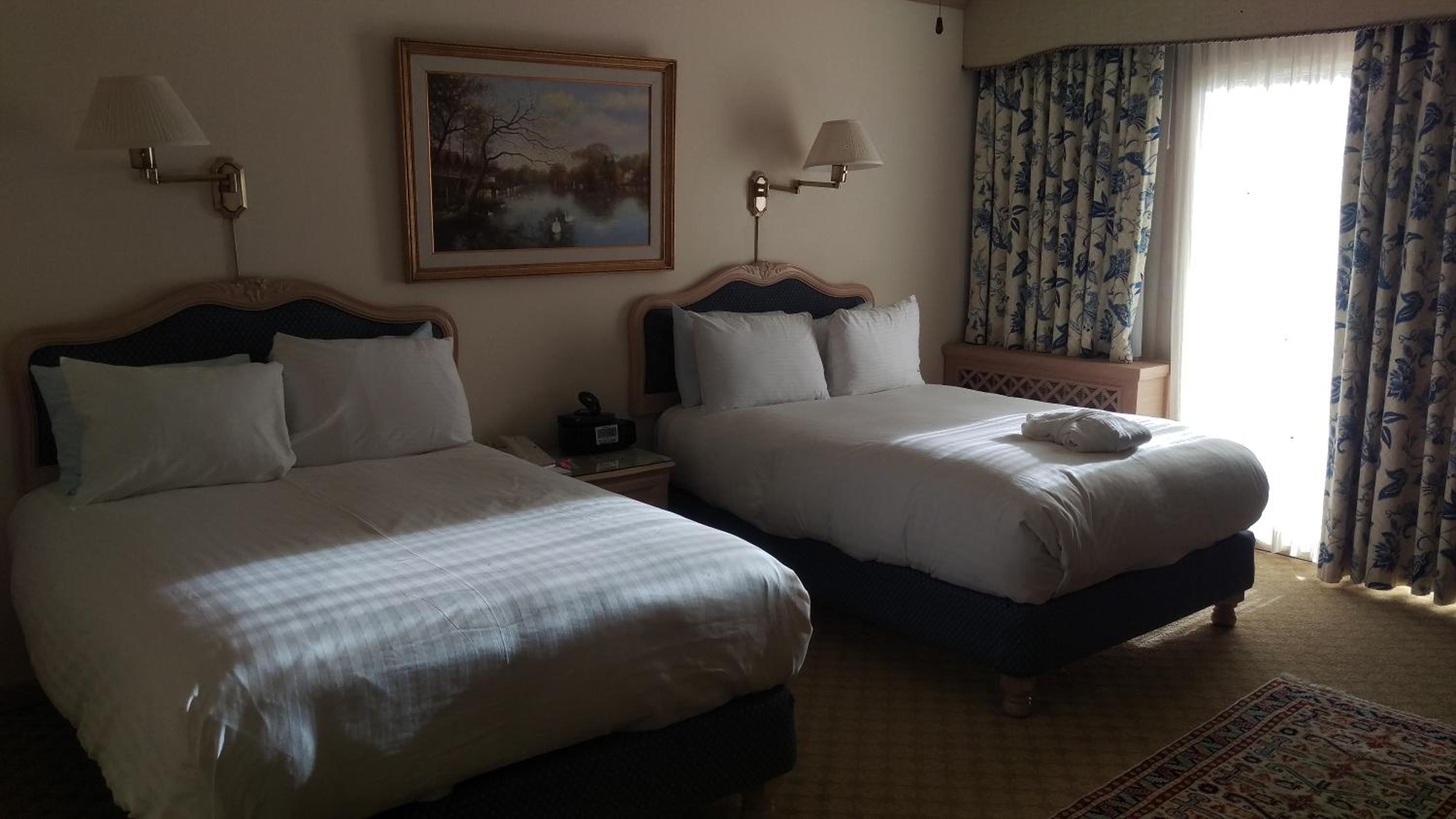 Double Room with Two Double Beds - Photo 6