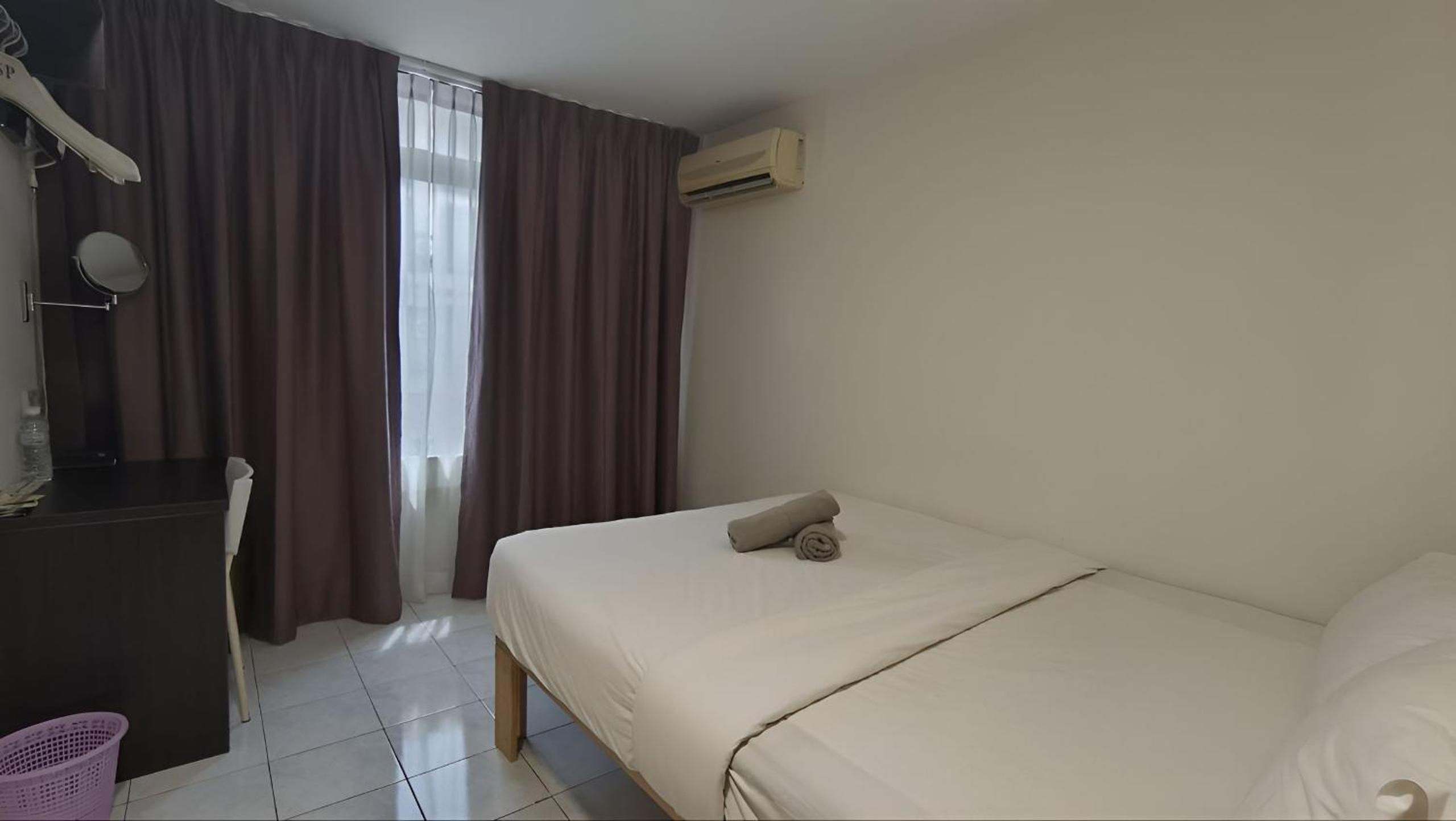 Semi Entire 2 Bedroom