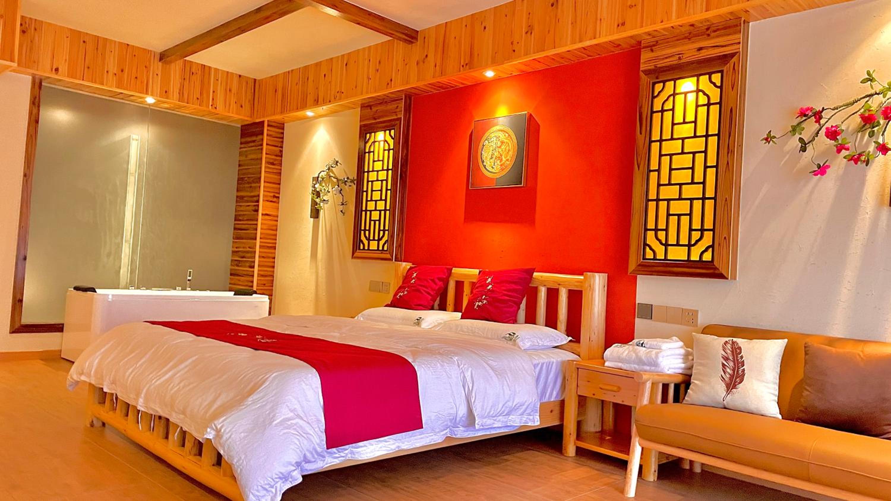 King Room with Mountain View photo 3