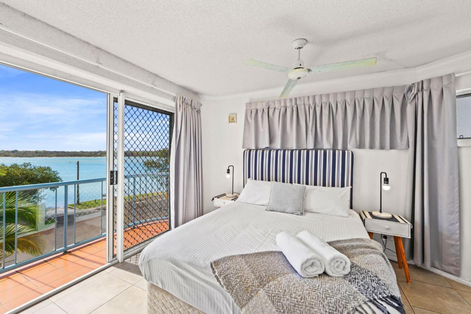 One-Bedroom Apartment with Private Terrace