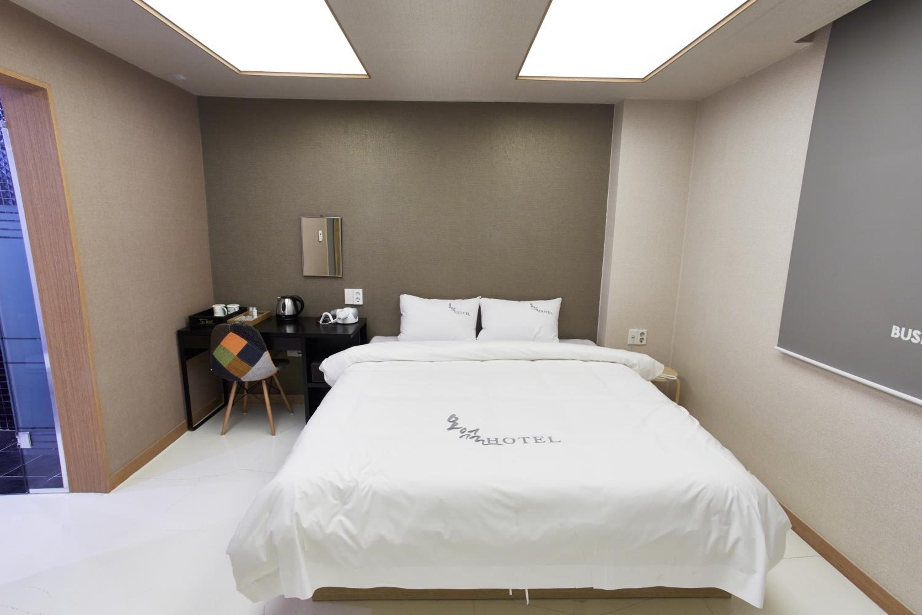 Deluxe Double Room photo 3