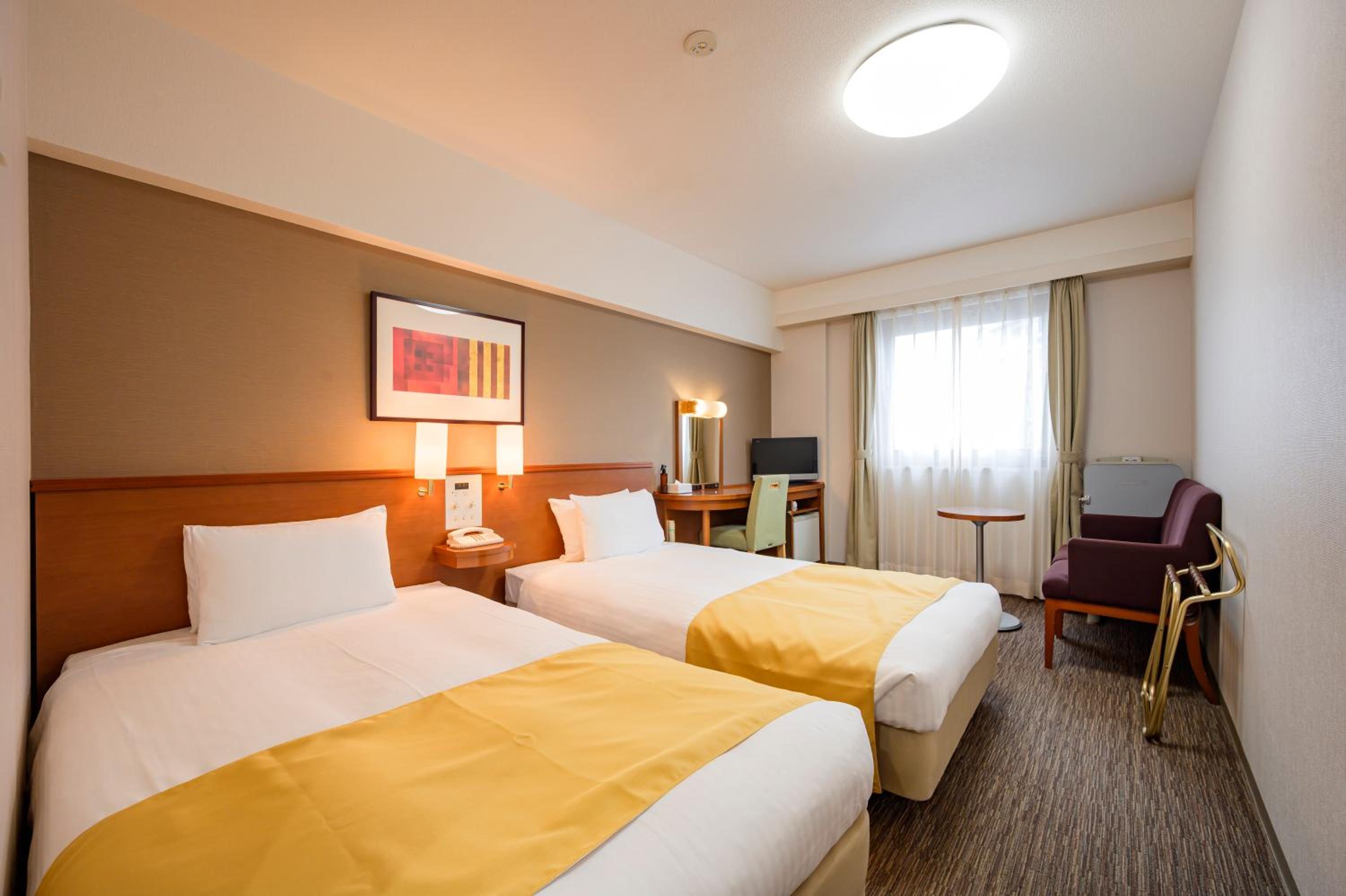 Large Twin Room