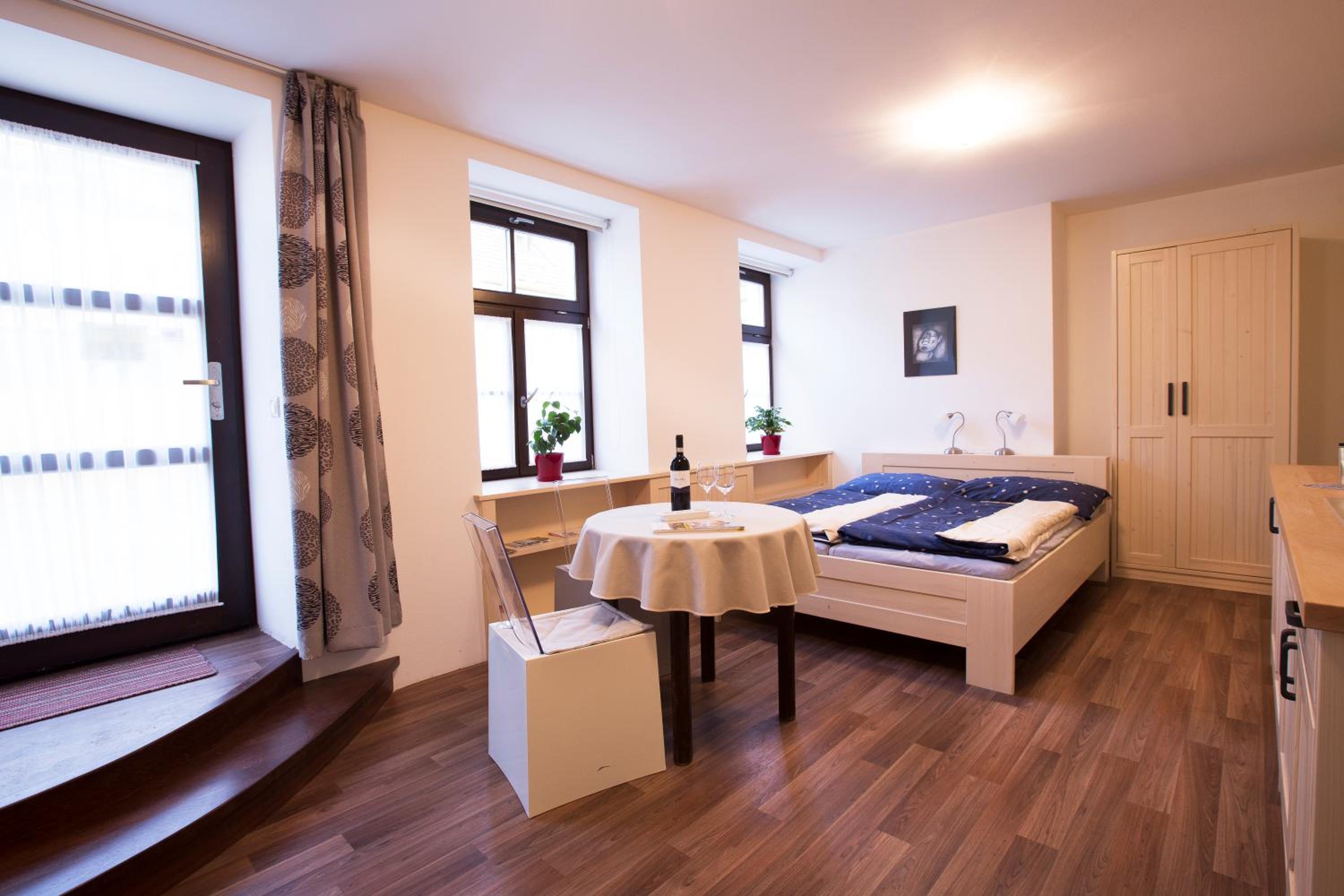 Double Room with Private Bathroom photo 1
