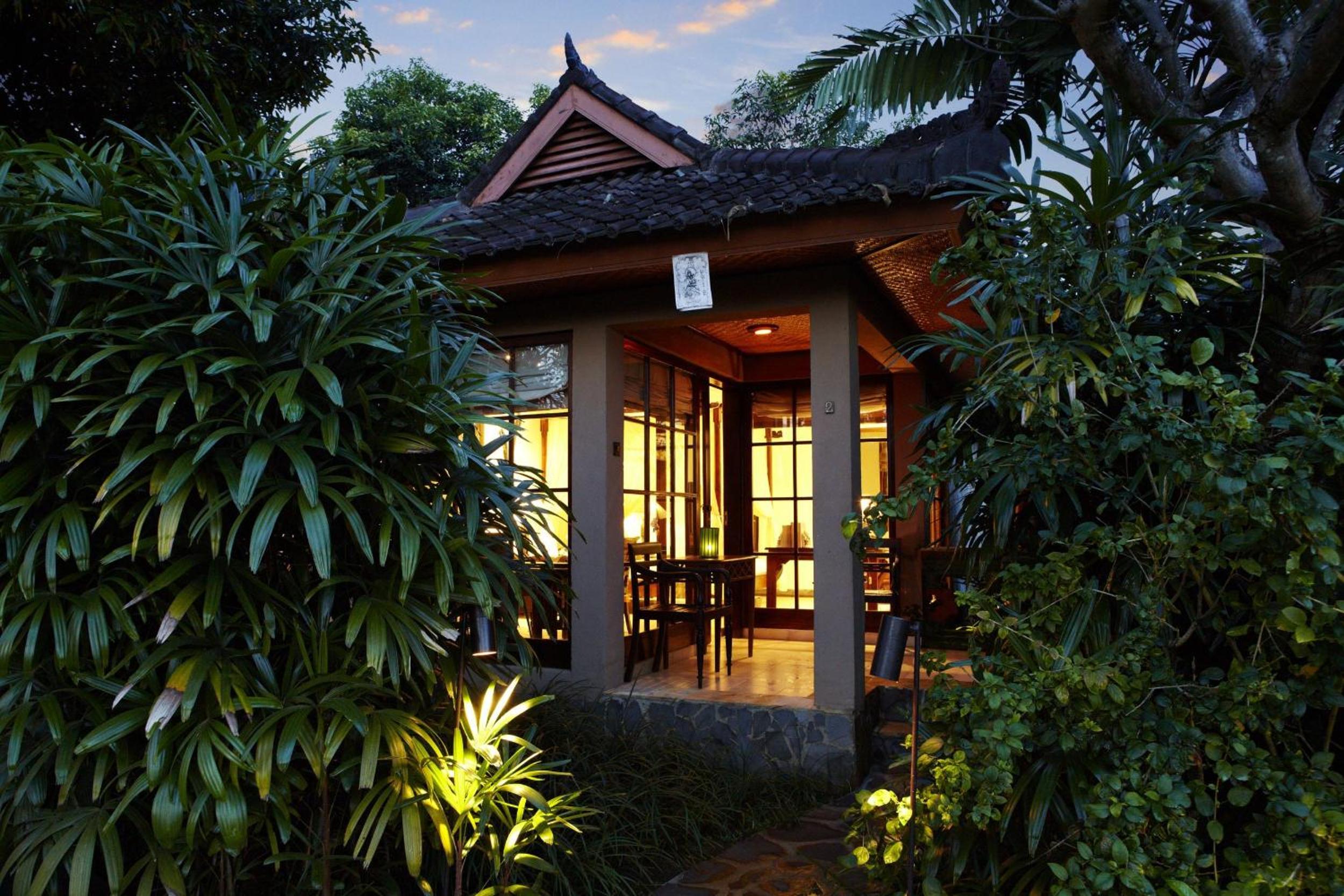 Garden Villa, include Free Afternoon Tea, 20% Discount Spa, Free Shuttle to Lovina Beach and Free Herbs & Spices Garden Tour. photo 3