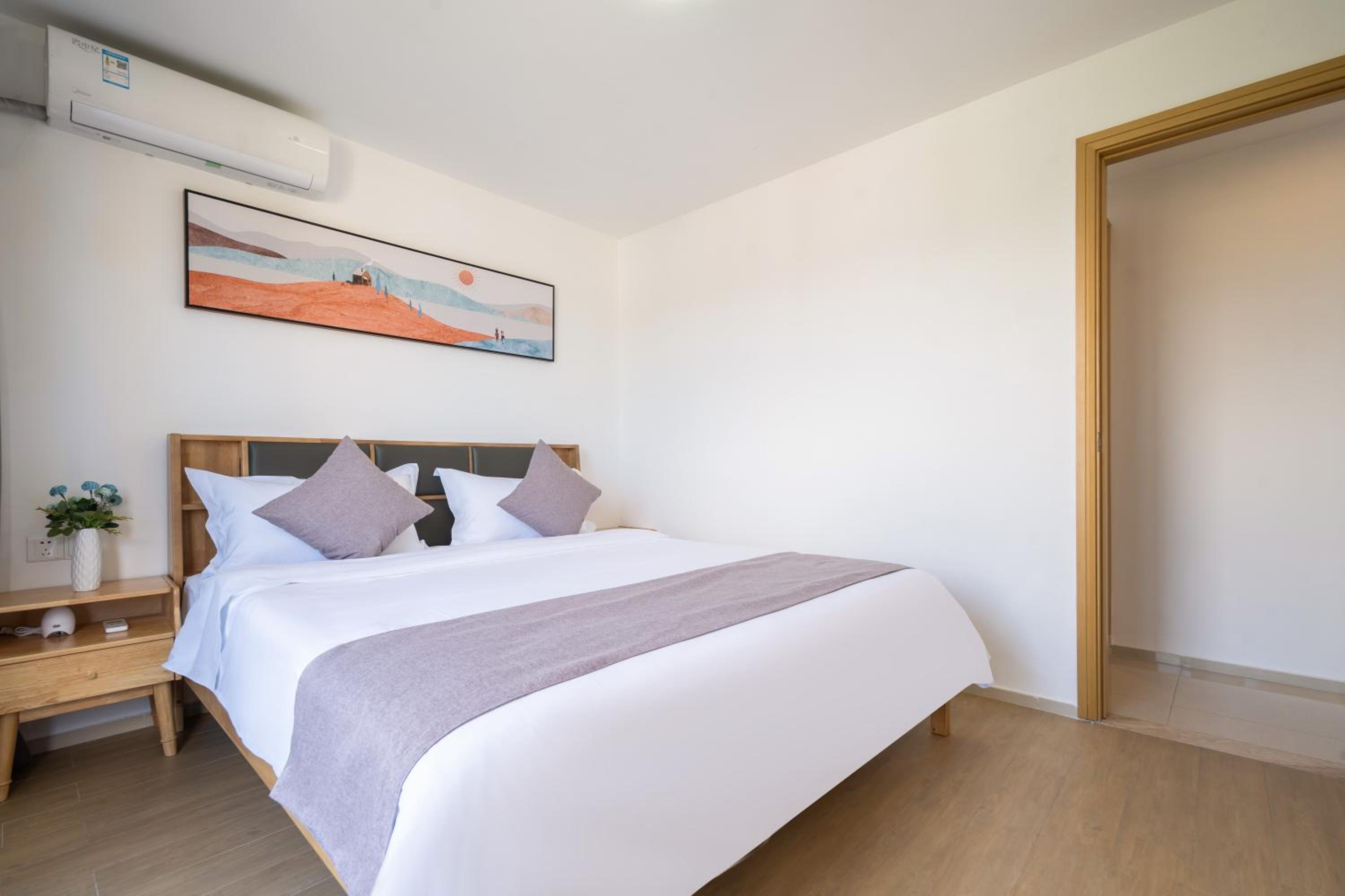 Duplex Suite - 3-Bedroom, City-View (Kitchen, fridge, Washing Machine)