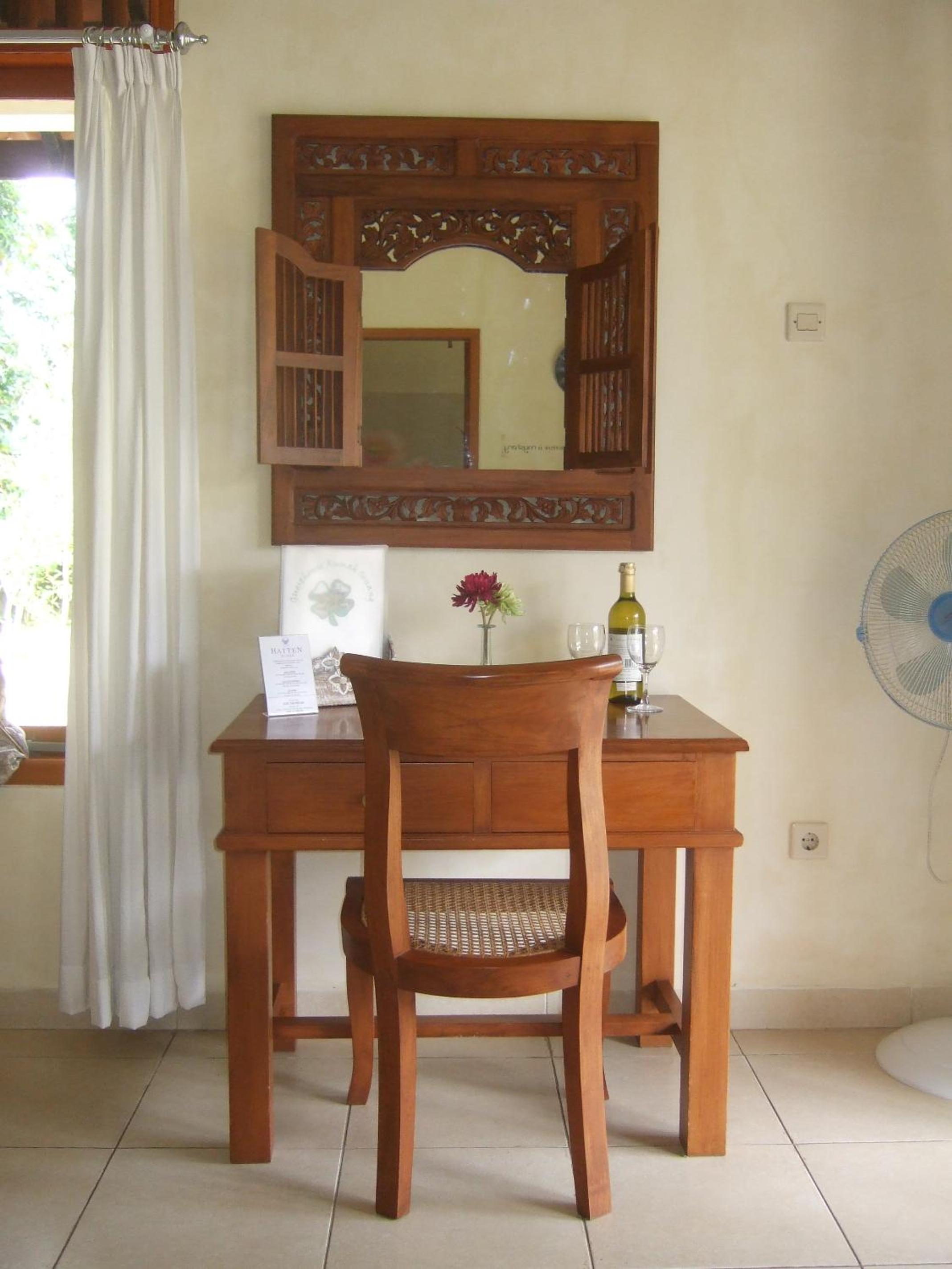 Twin Room with Garden View - Photo 14