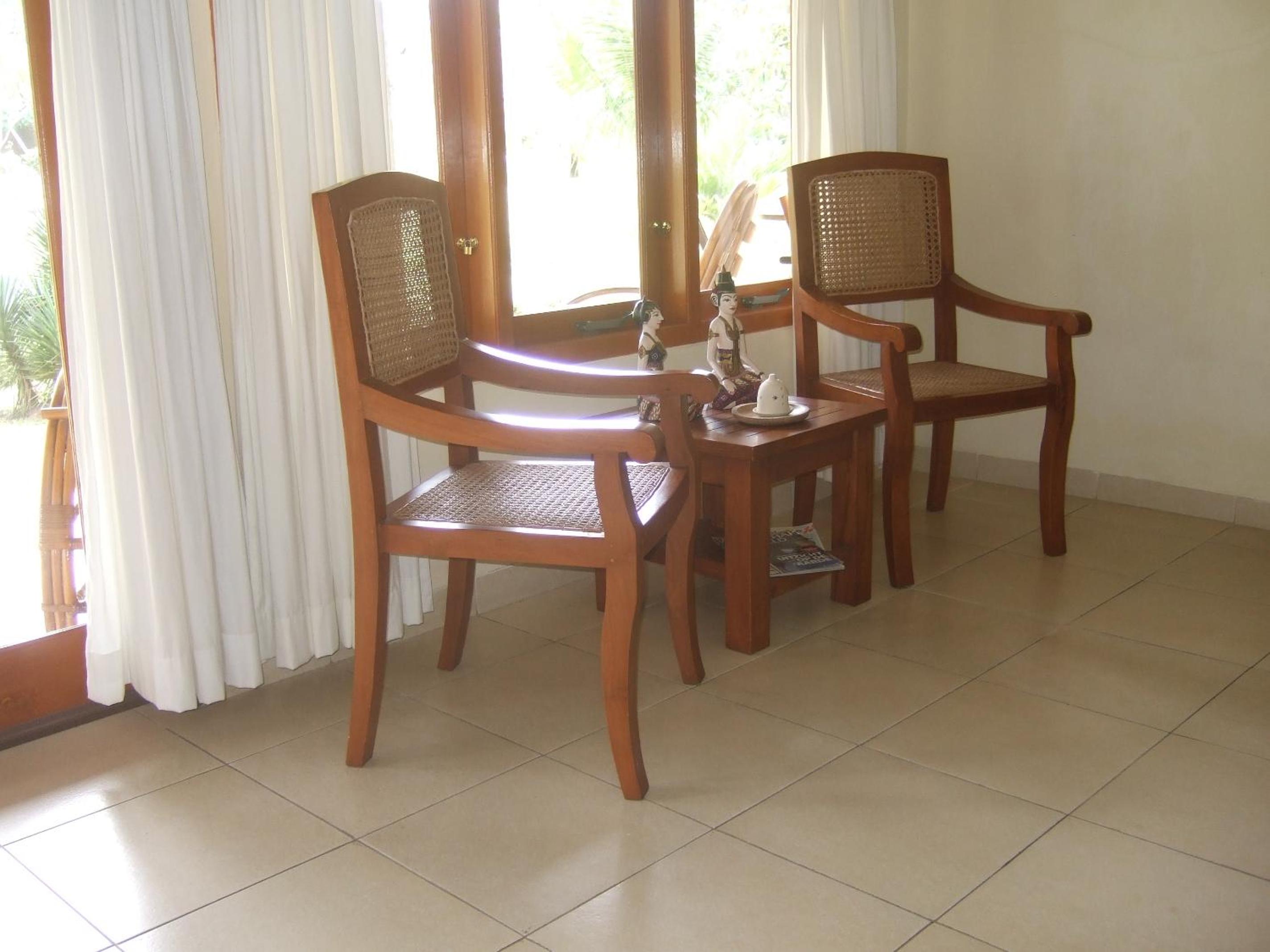 Twin Room with Garden View - Photo 13