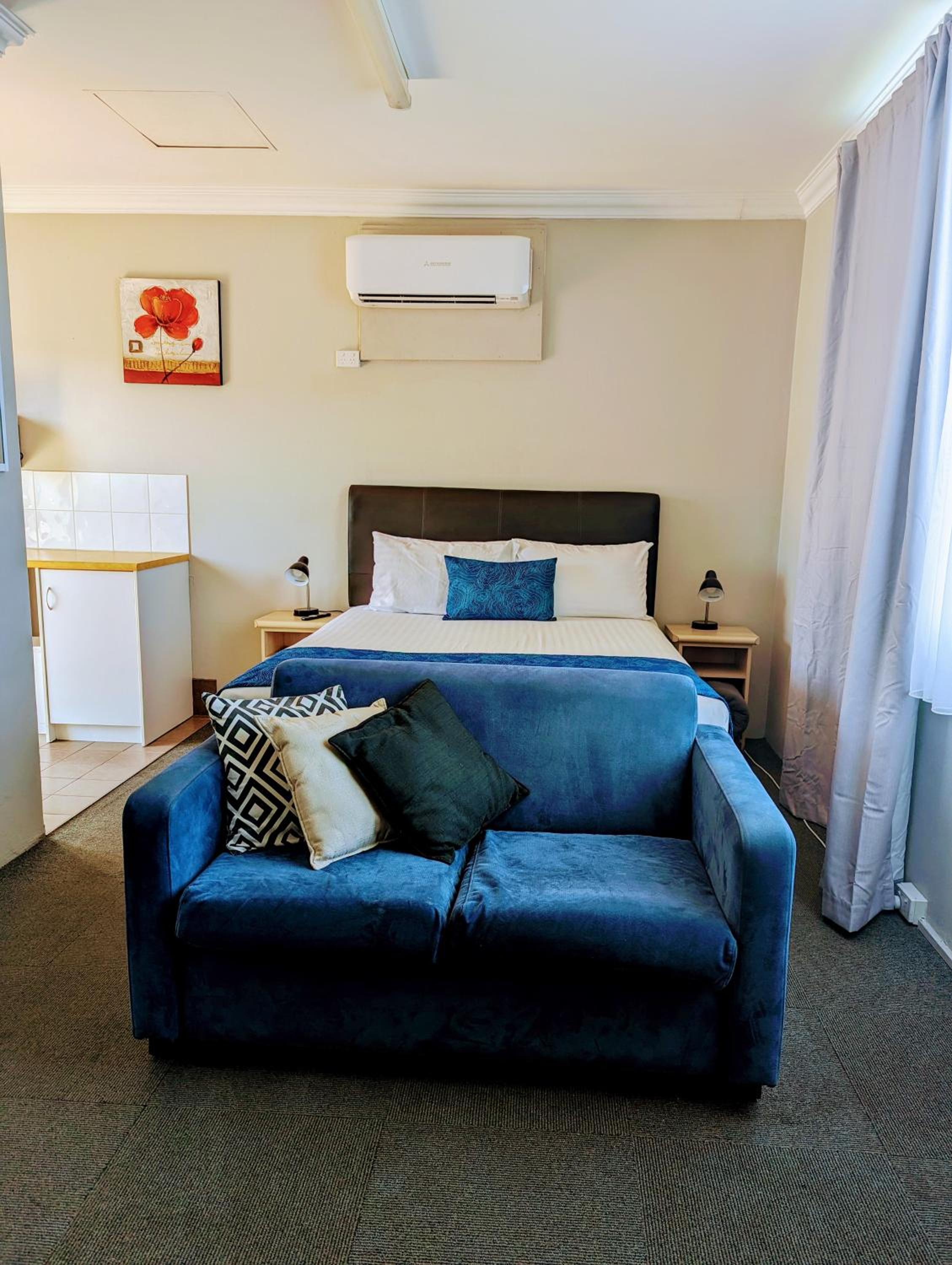 Deluxe Double Room with Sea View photo 3