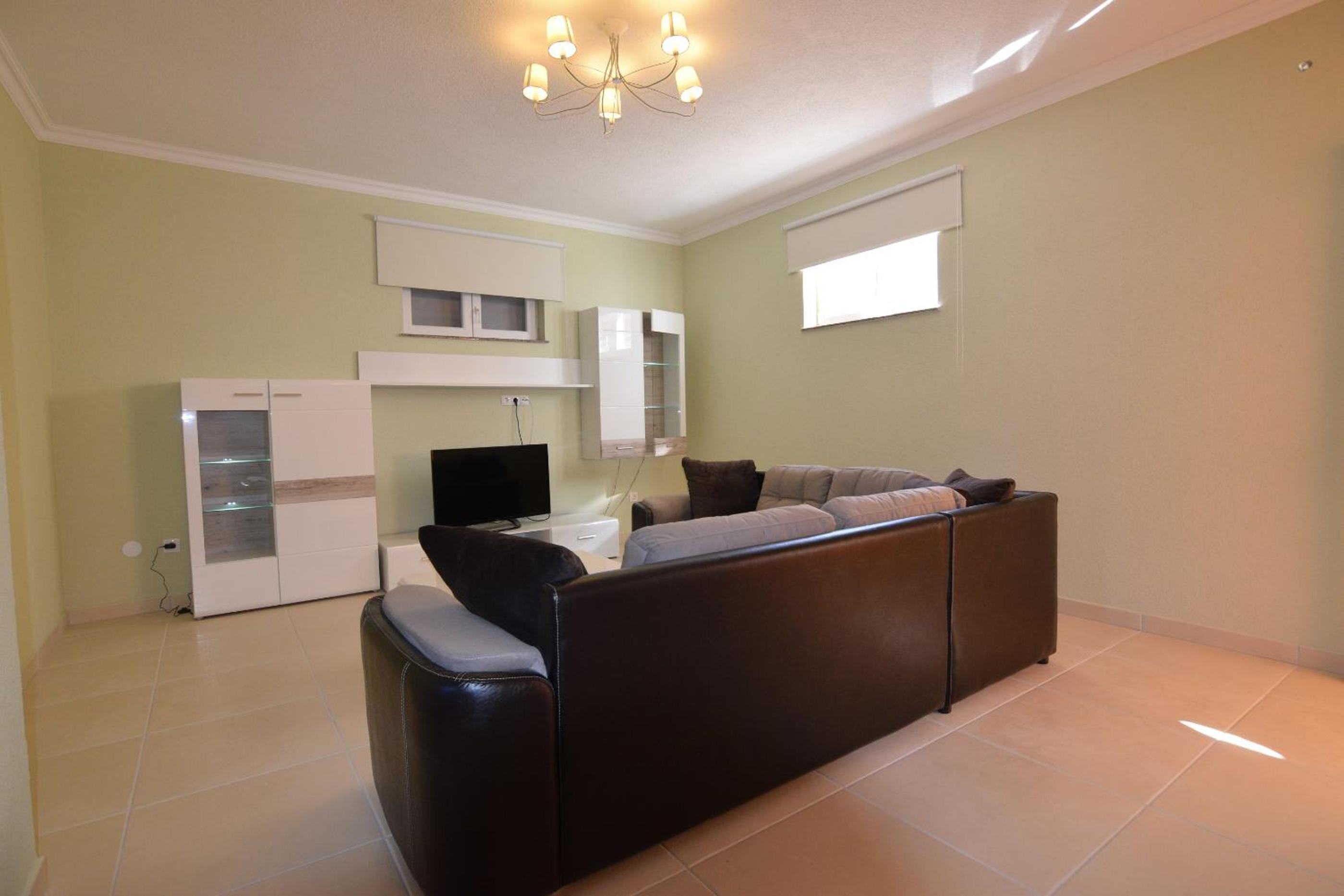 Apartment - Ground Floor