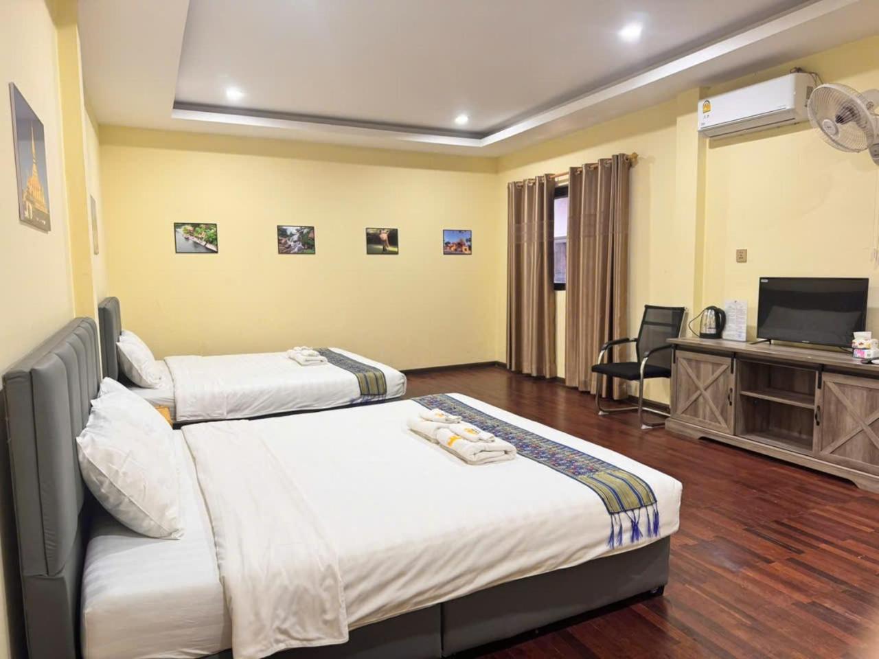 Quadruple Room photo 2