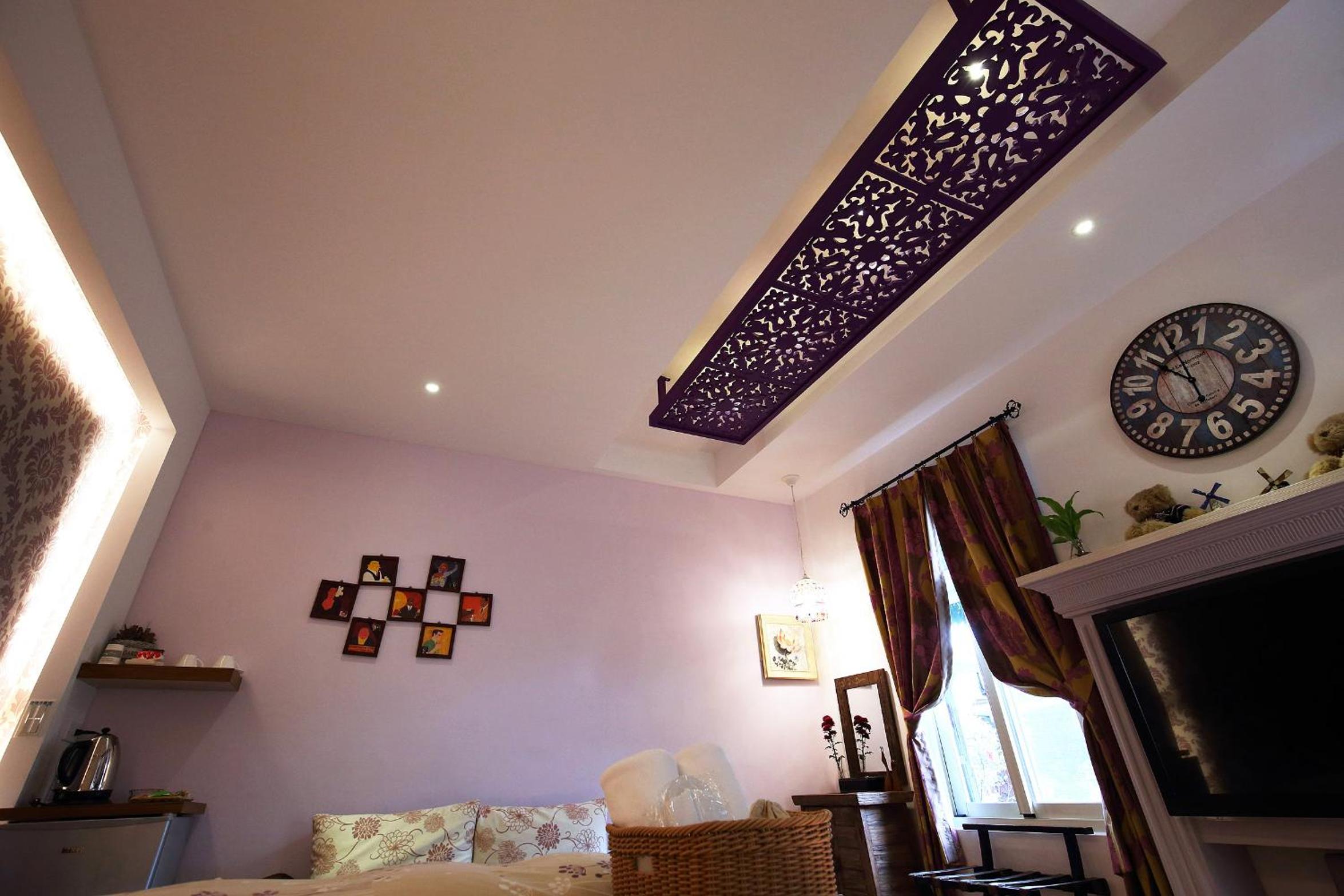 Deluxe Double Room with Garden View photo 2