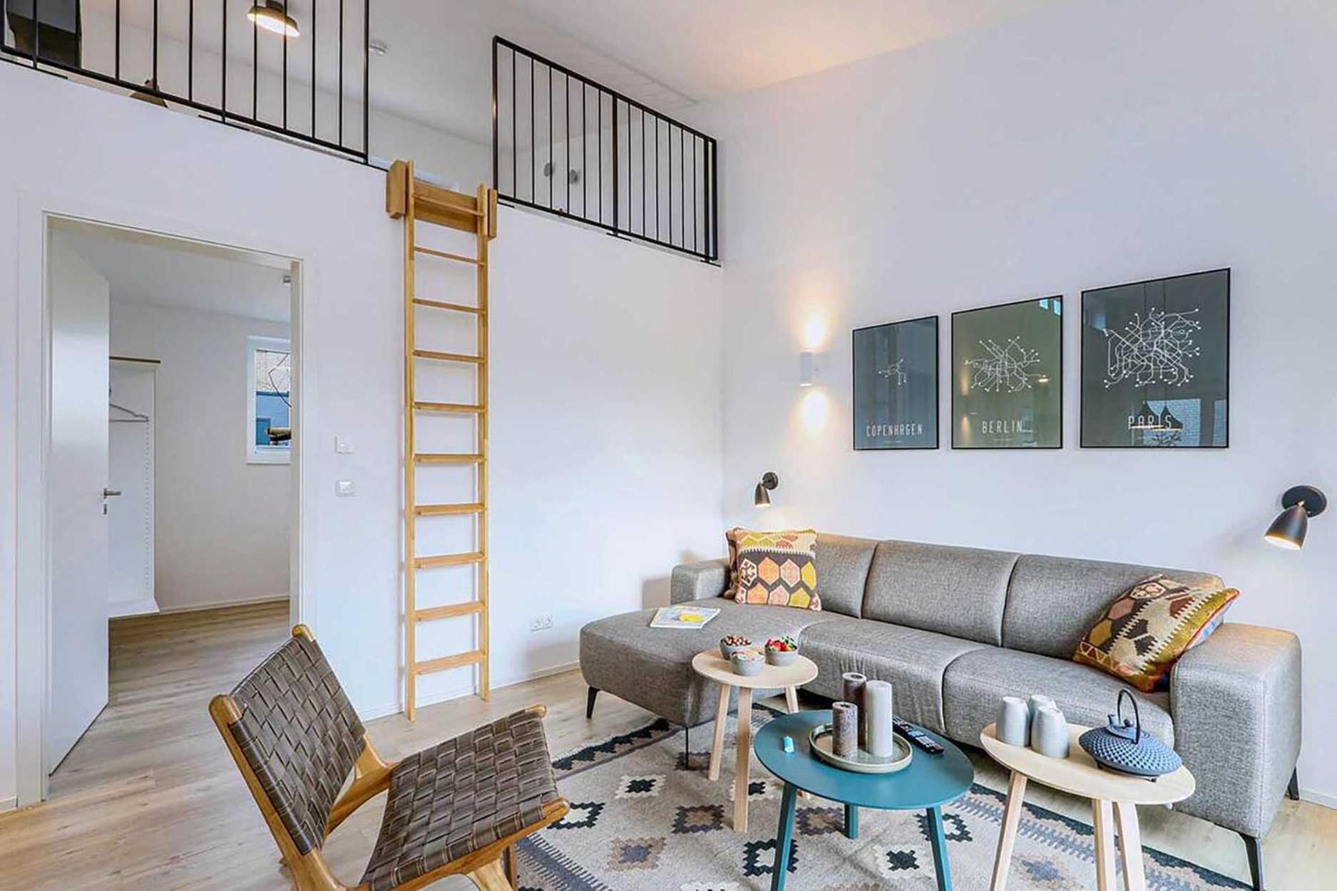 Haus M rollstuhlgeeignet