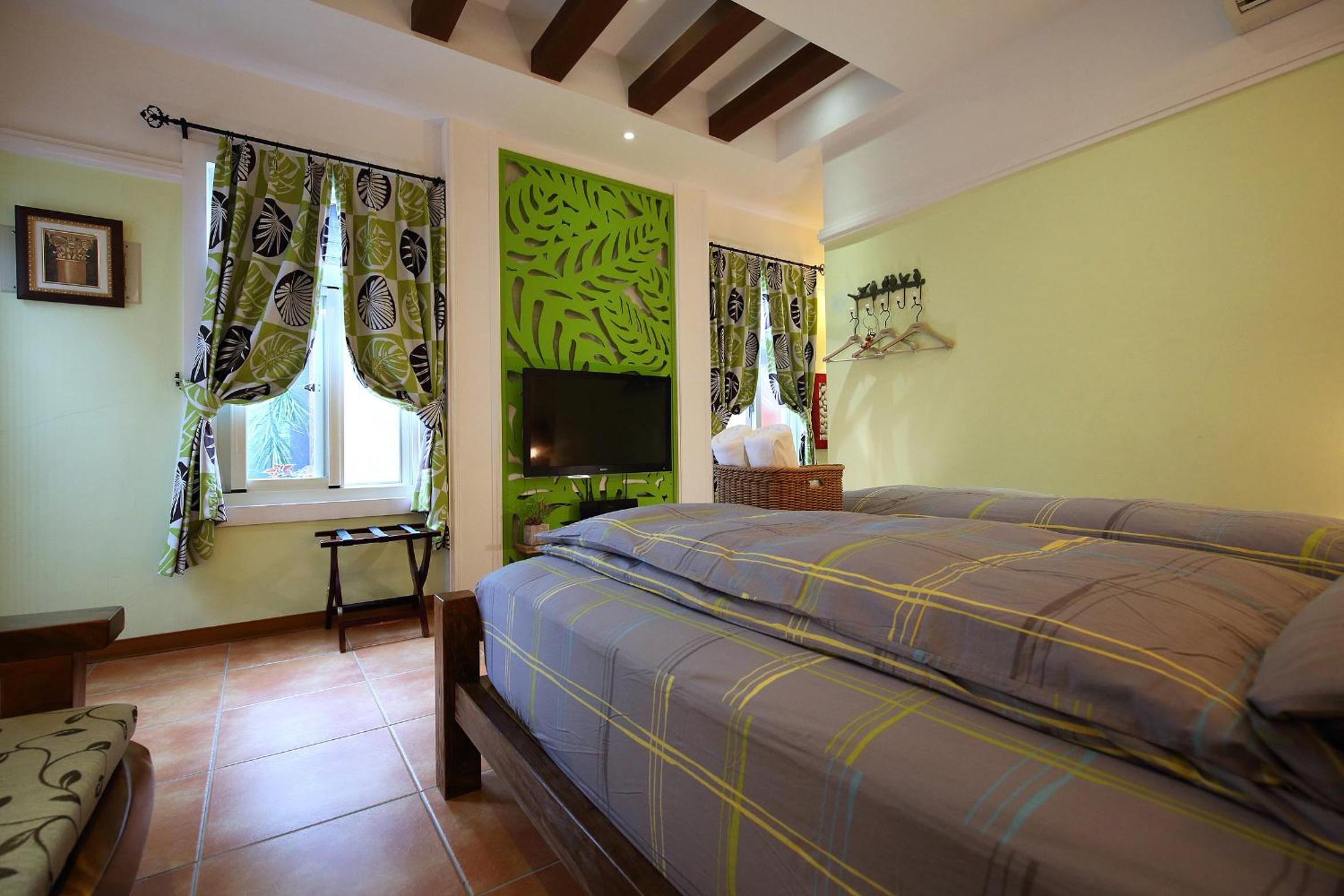 Double Room with Garden View photo 3