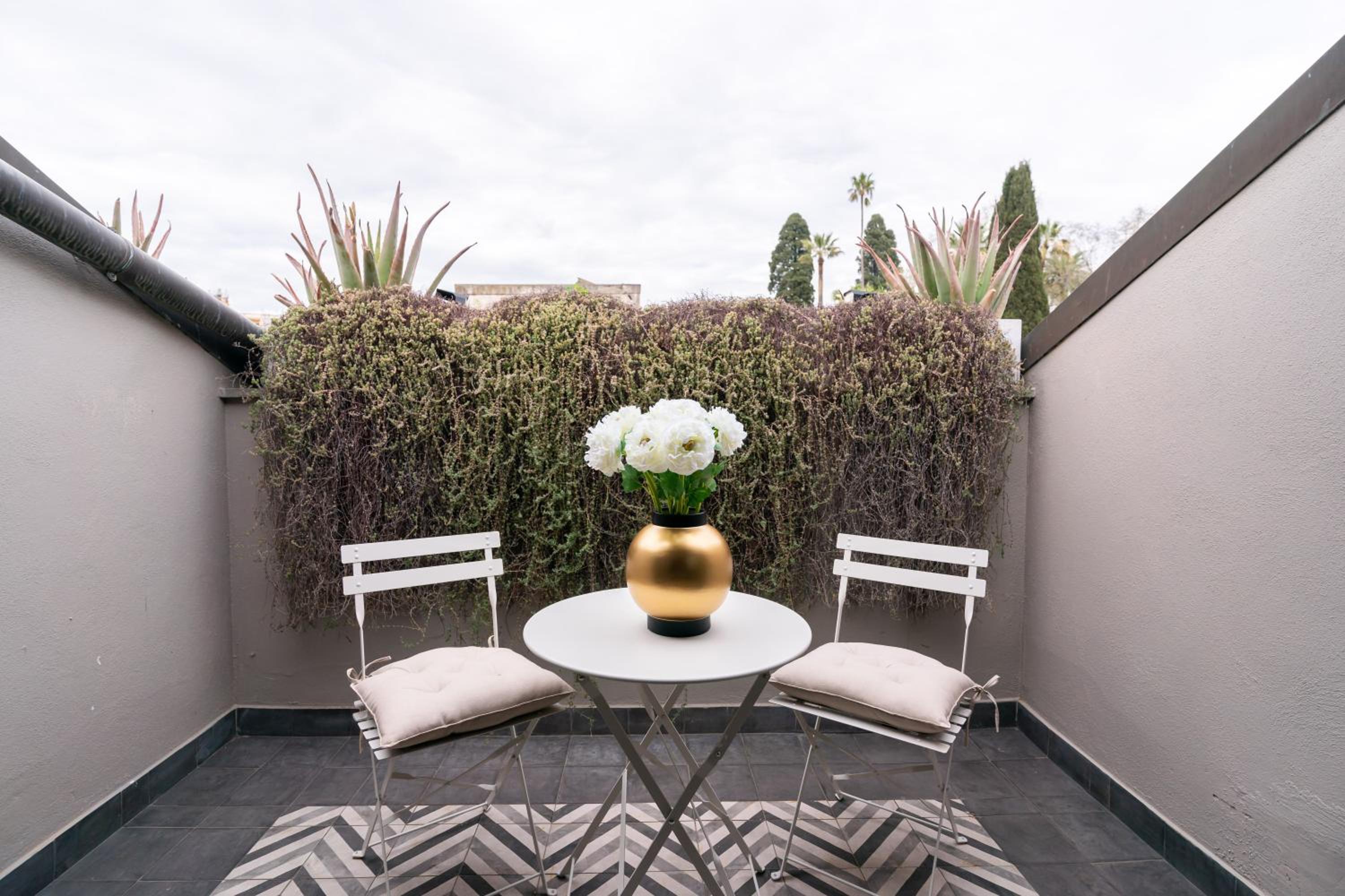 Double Room with Balcony
