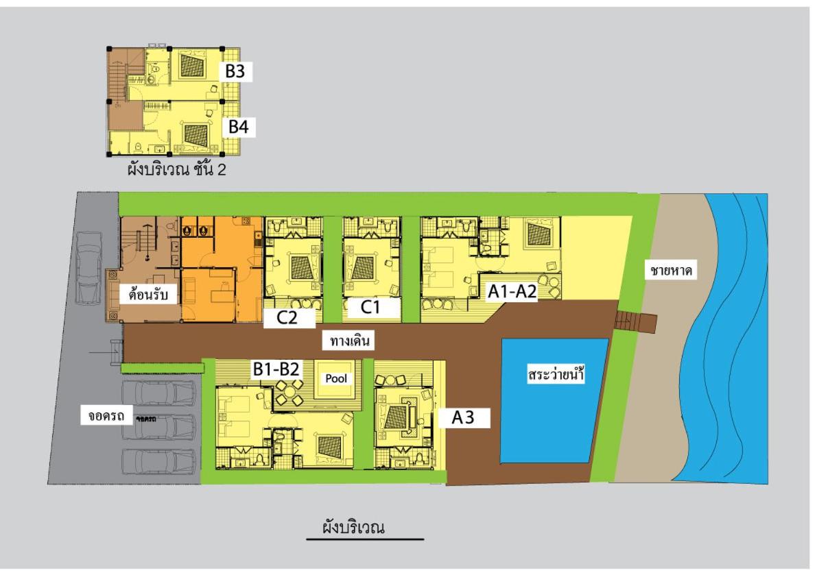 Villa with Sea View