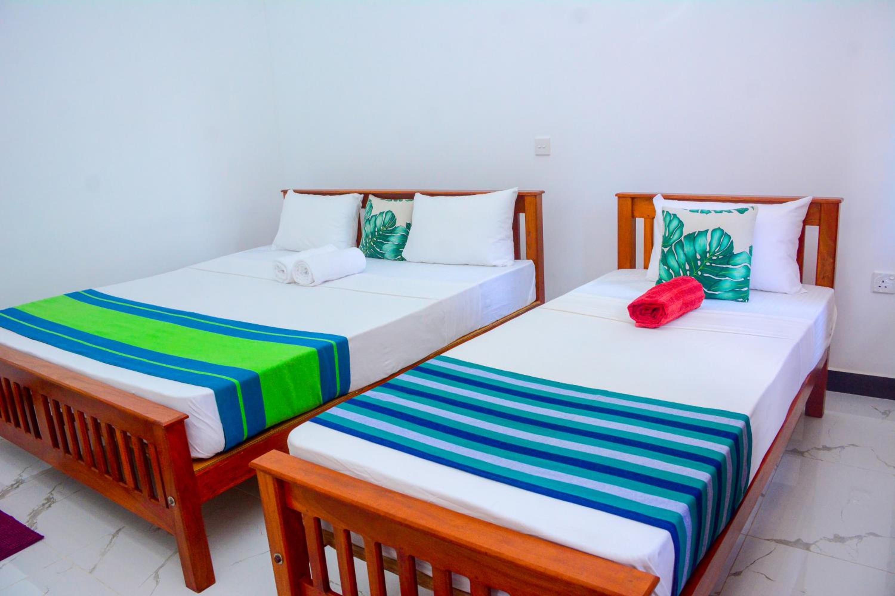 Deluxe Triple Room photo 2