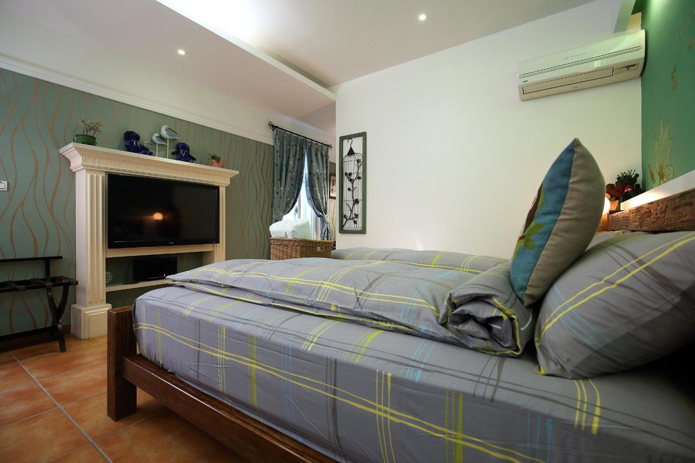 King Room with Garden View photo 3