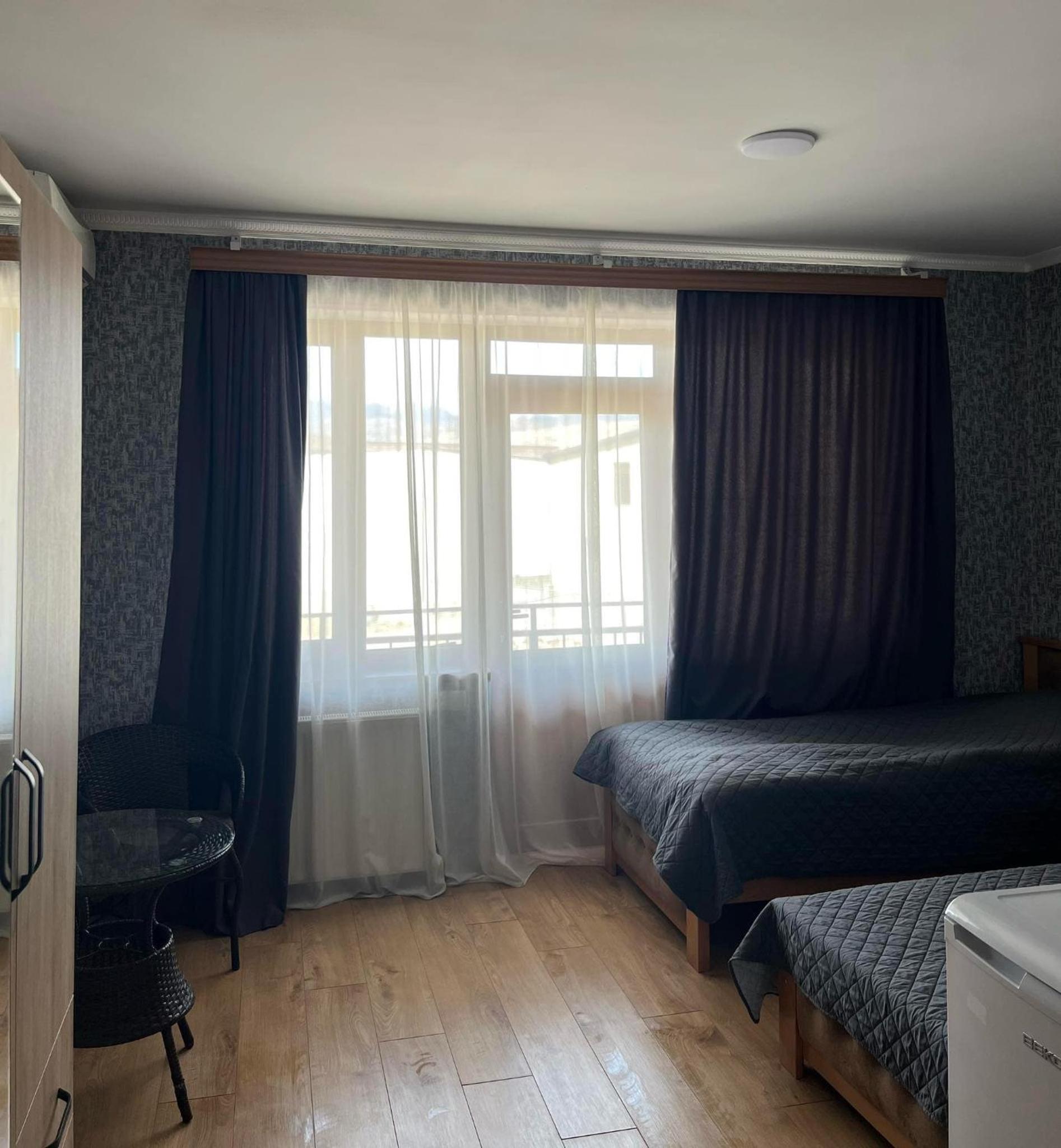 Budget Twin Room photo 1