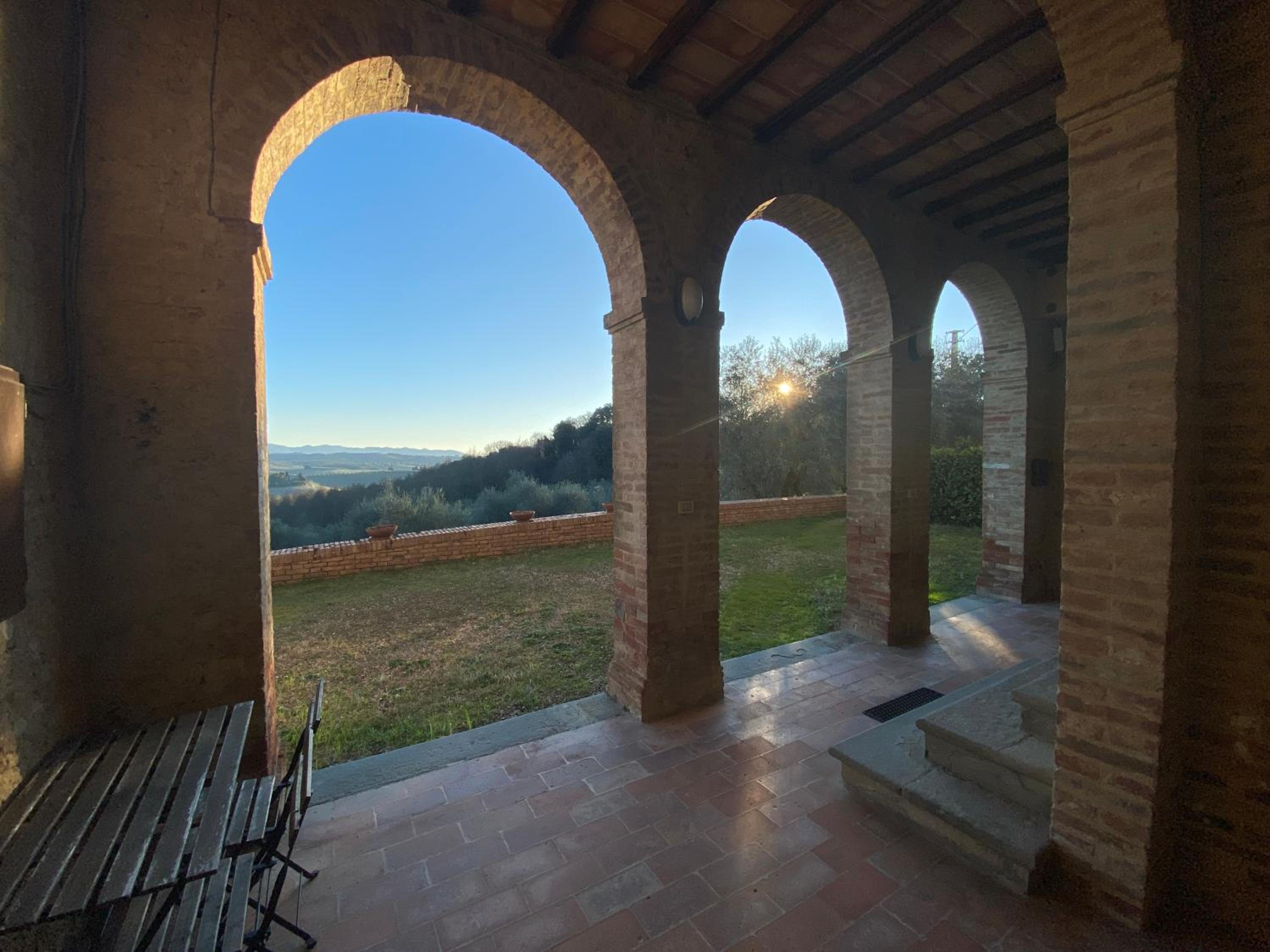 Studio Apartment with Shared Patio