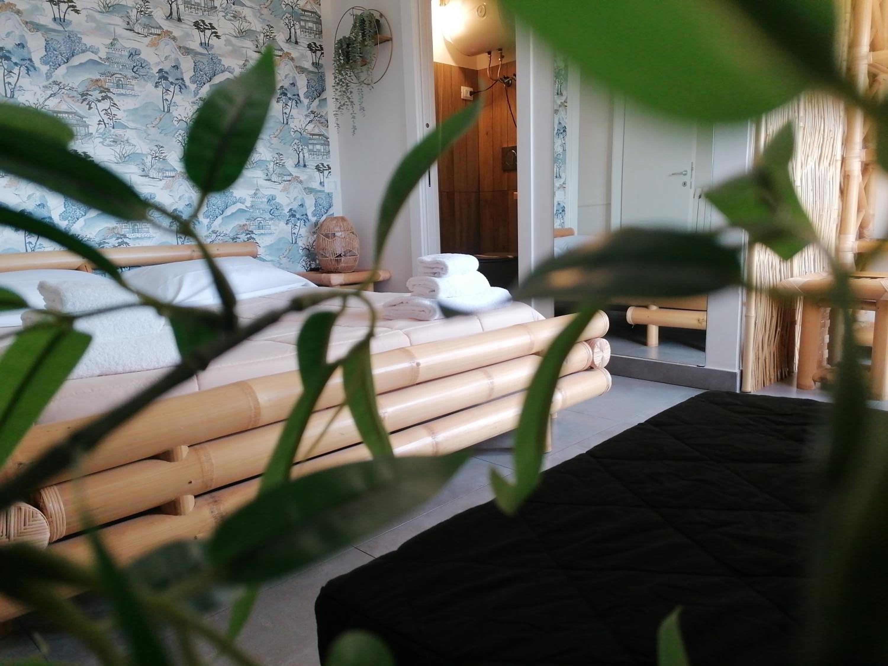 Deluxe Triple Room with Sea View