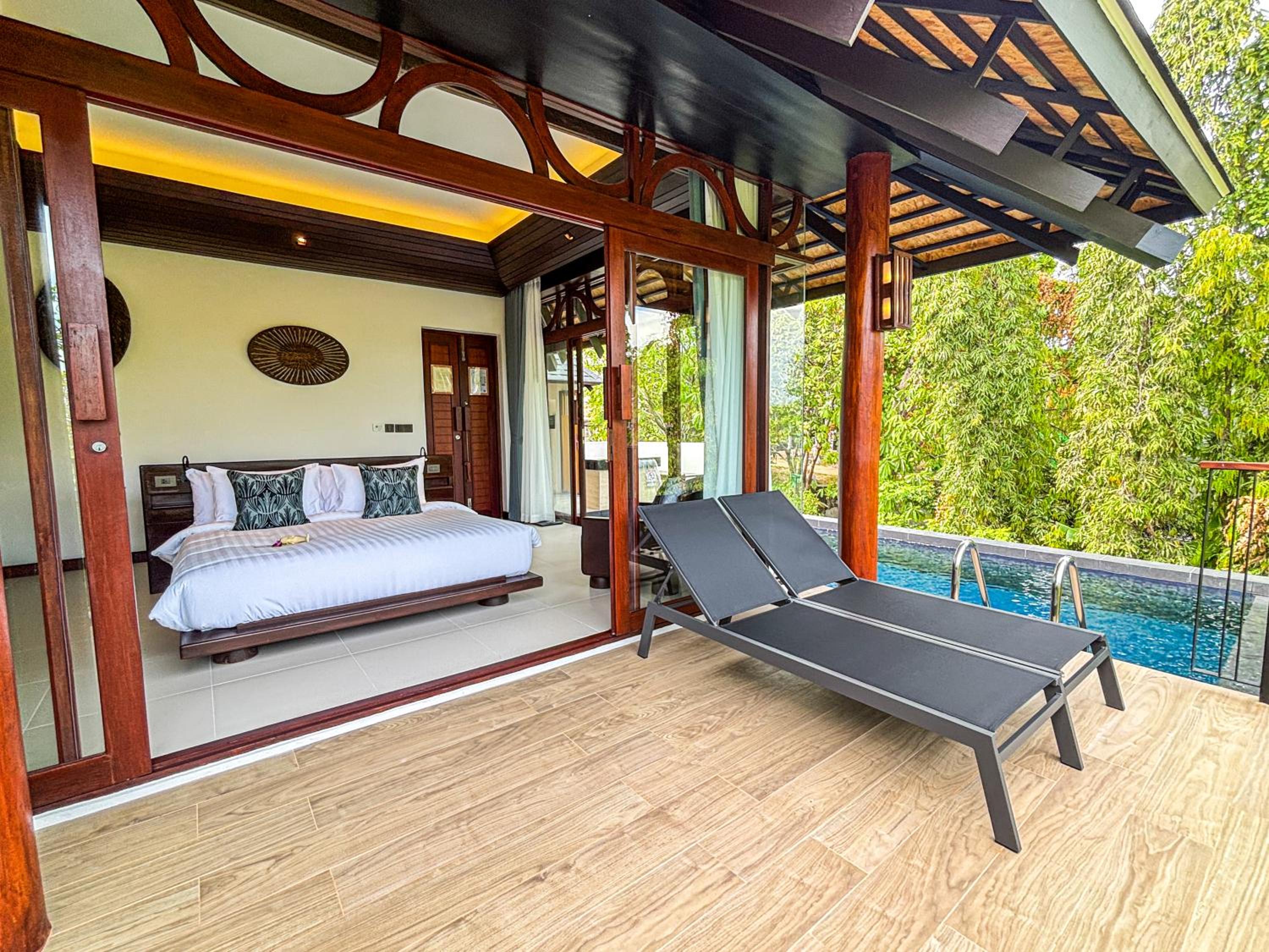 Prime Pool Villa (Two-Bedroom) photo 3