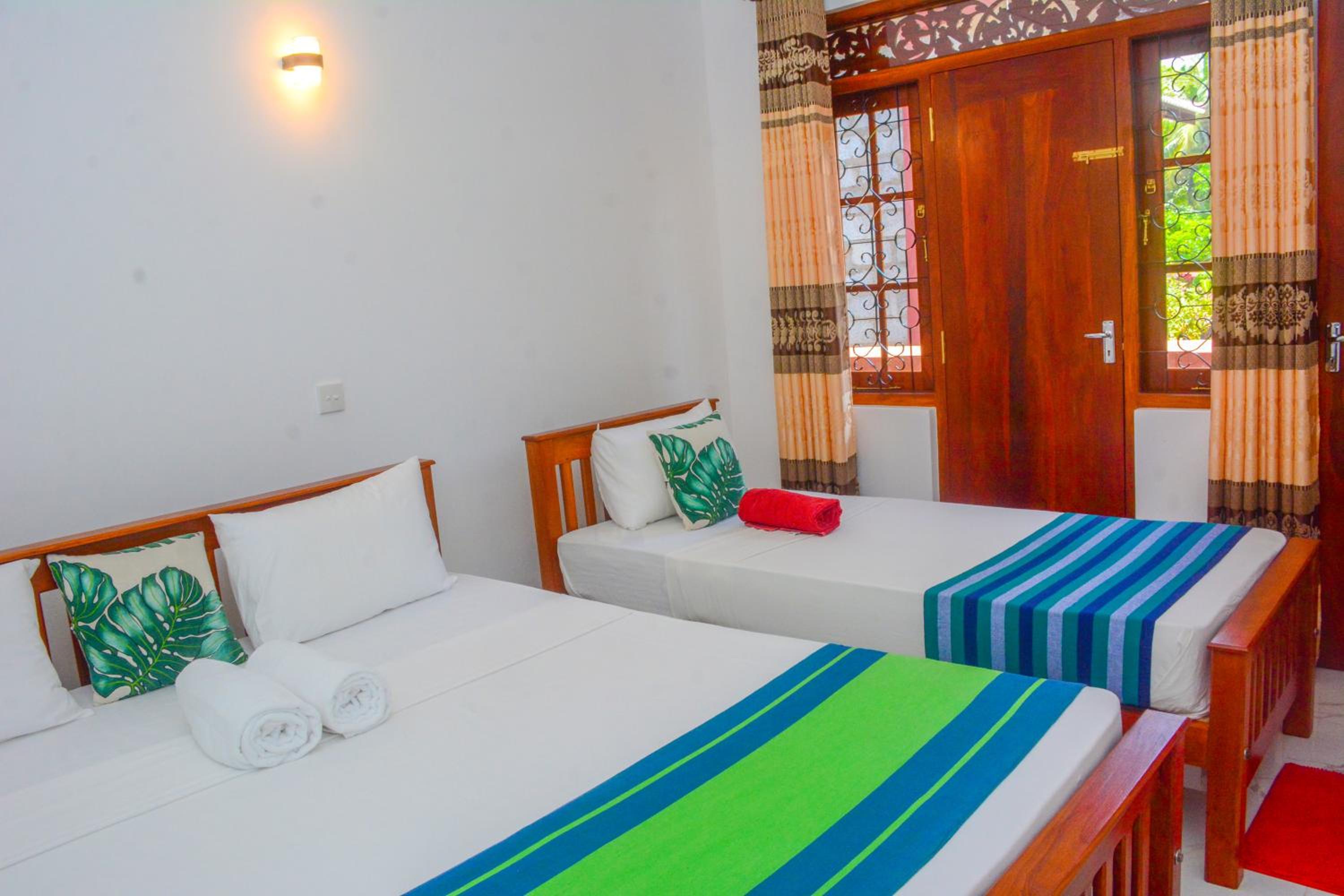 Deluxe Triple Room photo 1