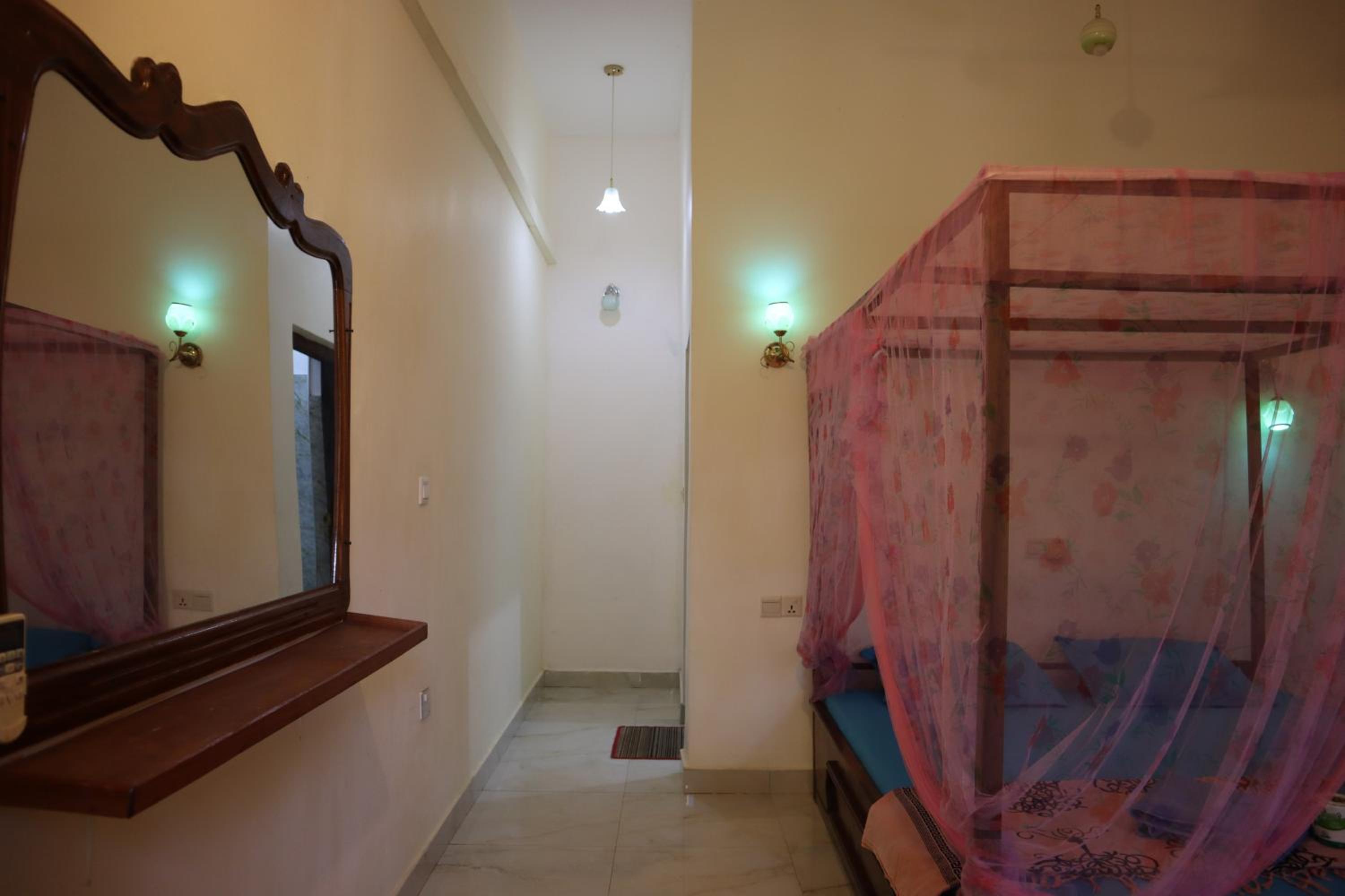 Double Room with Terrace photo 3