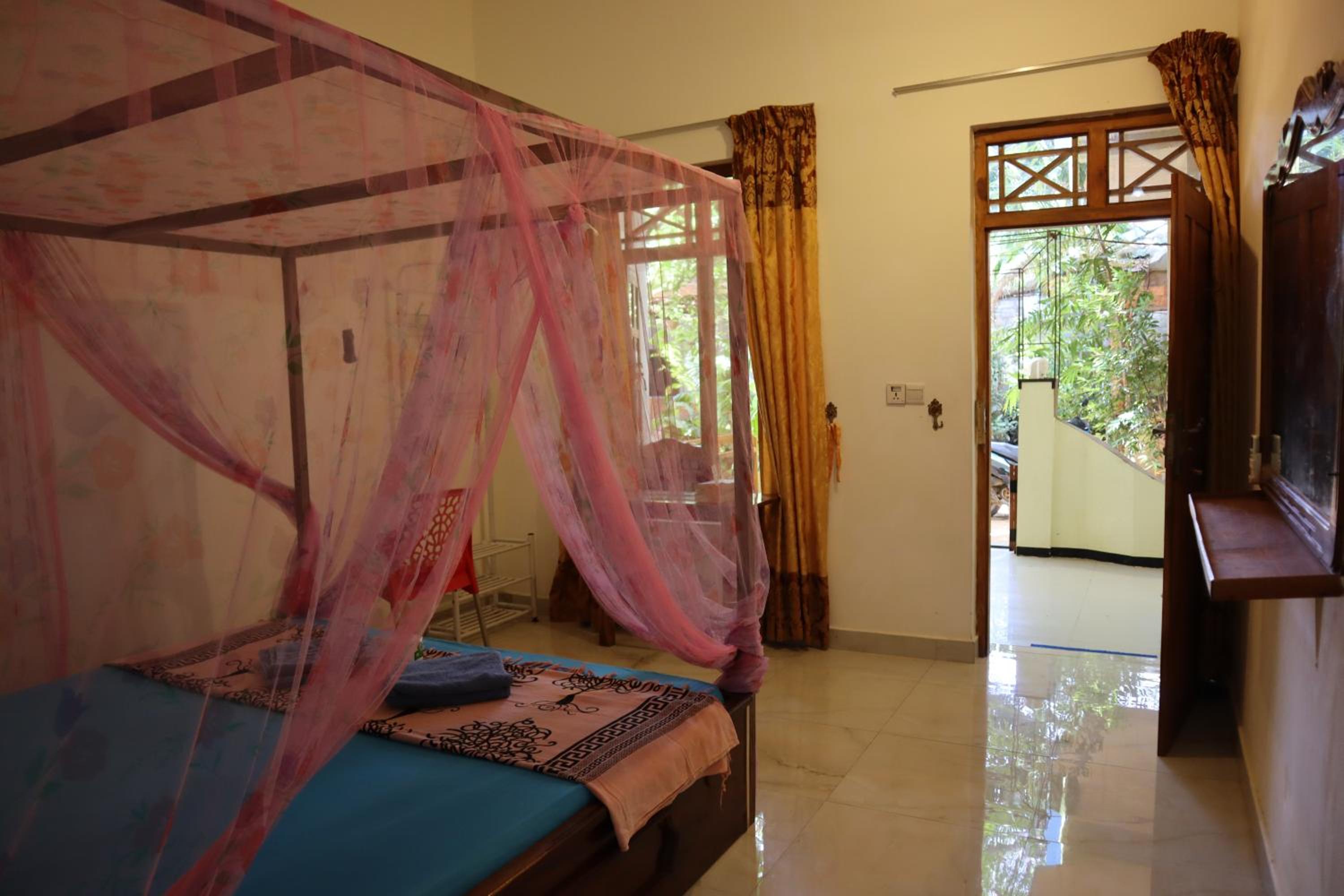 Double Room with Terrace photo 1