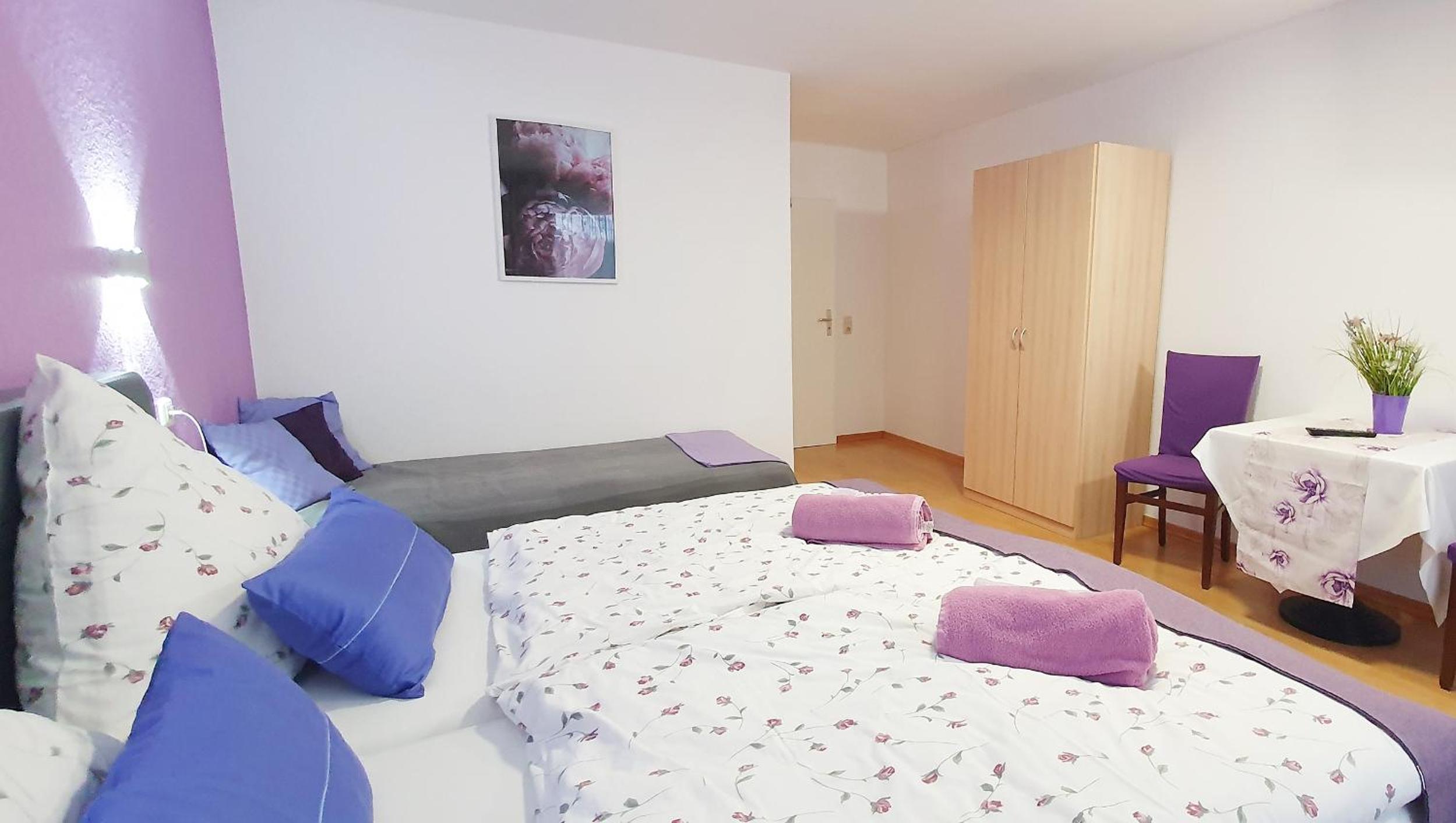 Basic Triple Room