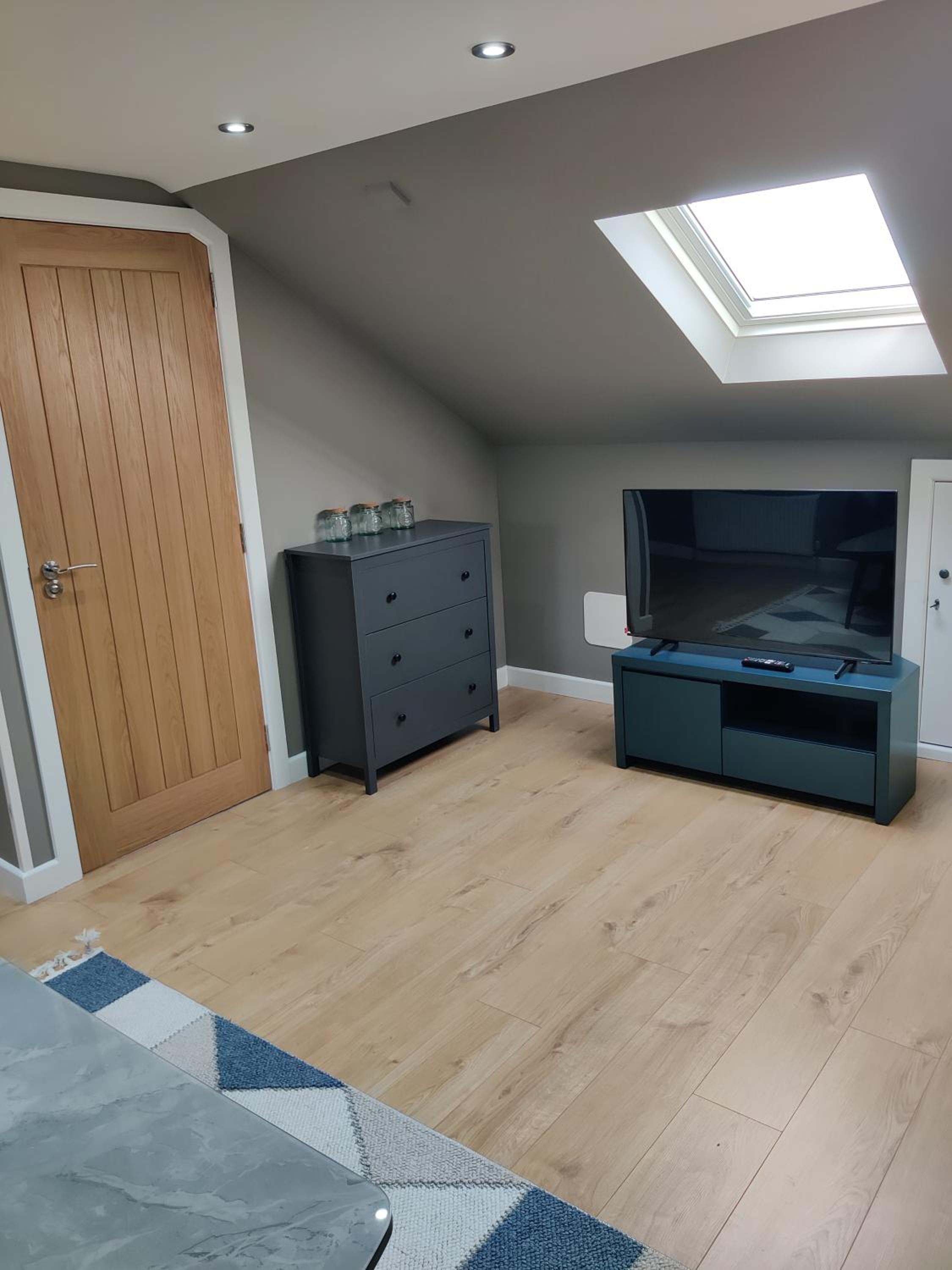 One-bedroom Loft Apartment