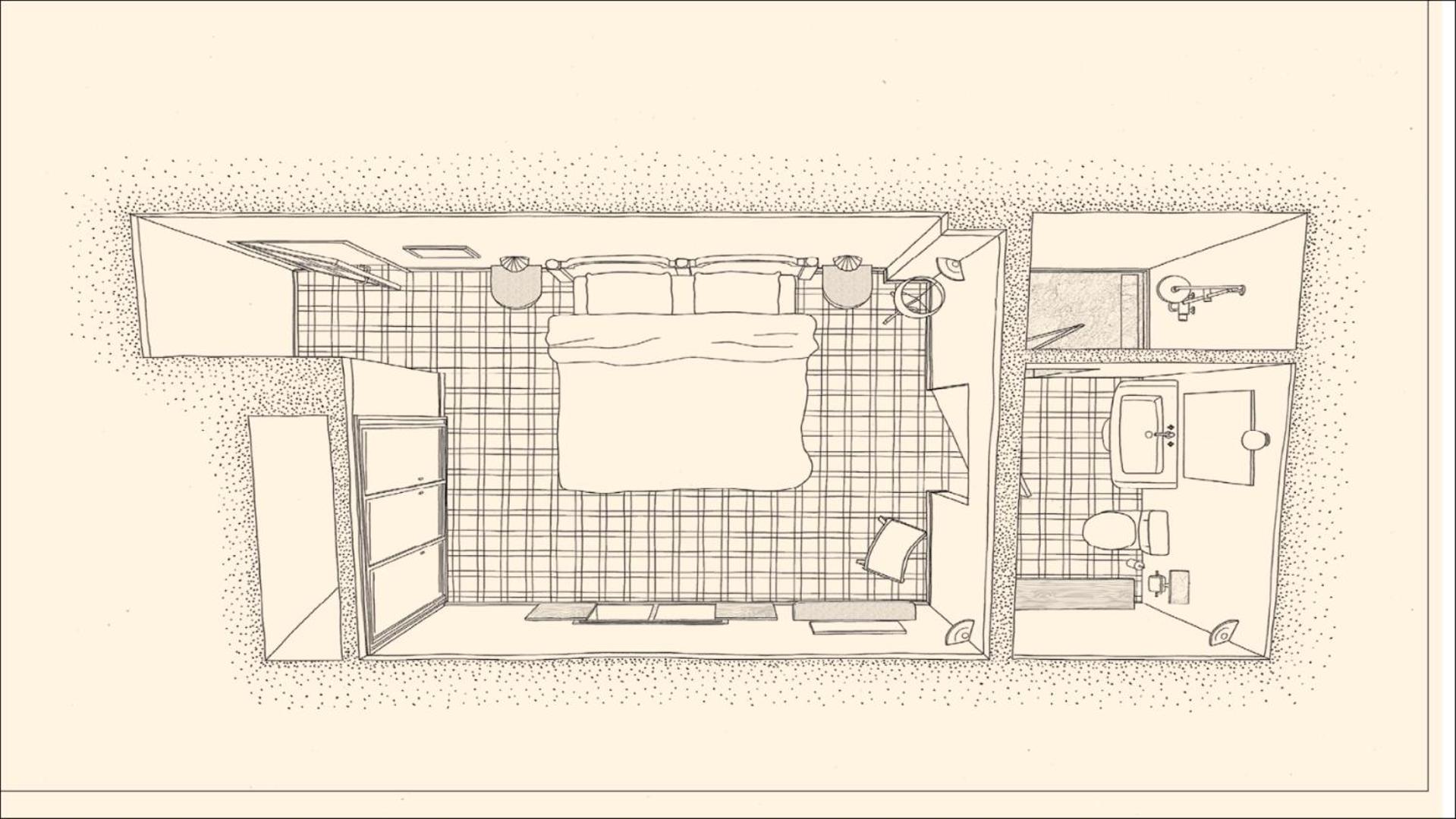Small Double Room