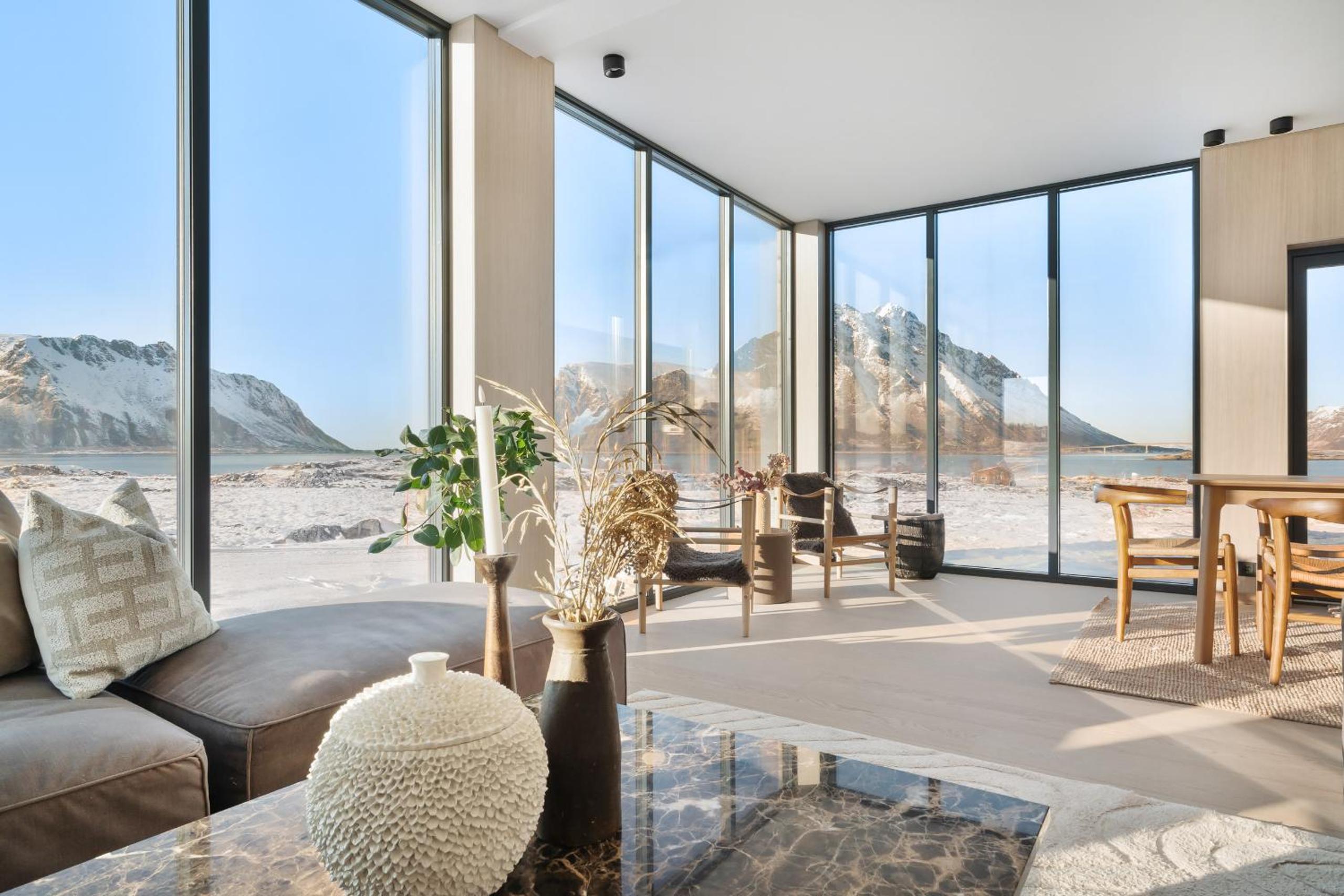 Three-Bedroom Holiday Home  photo 1