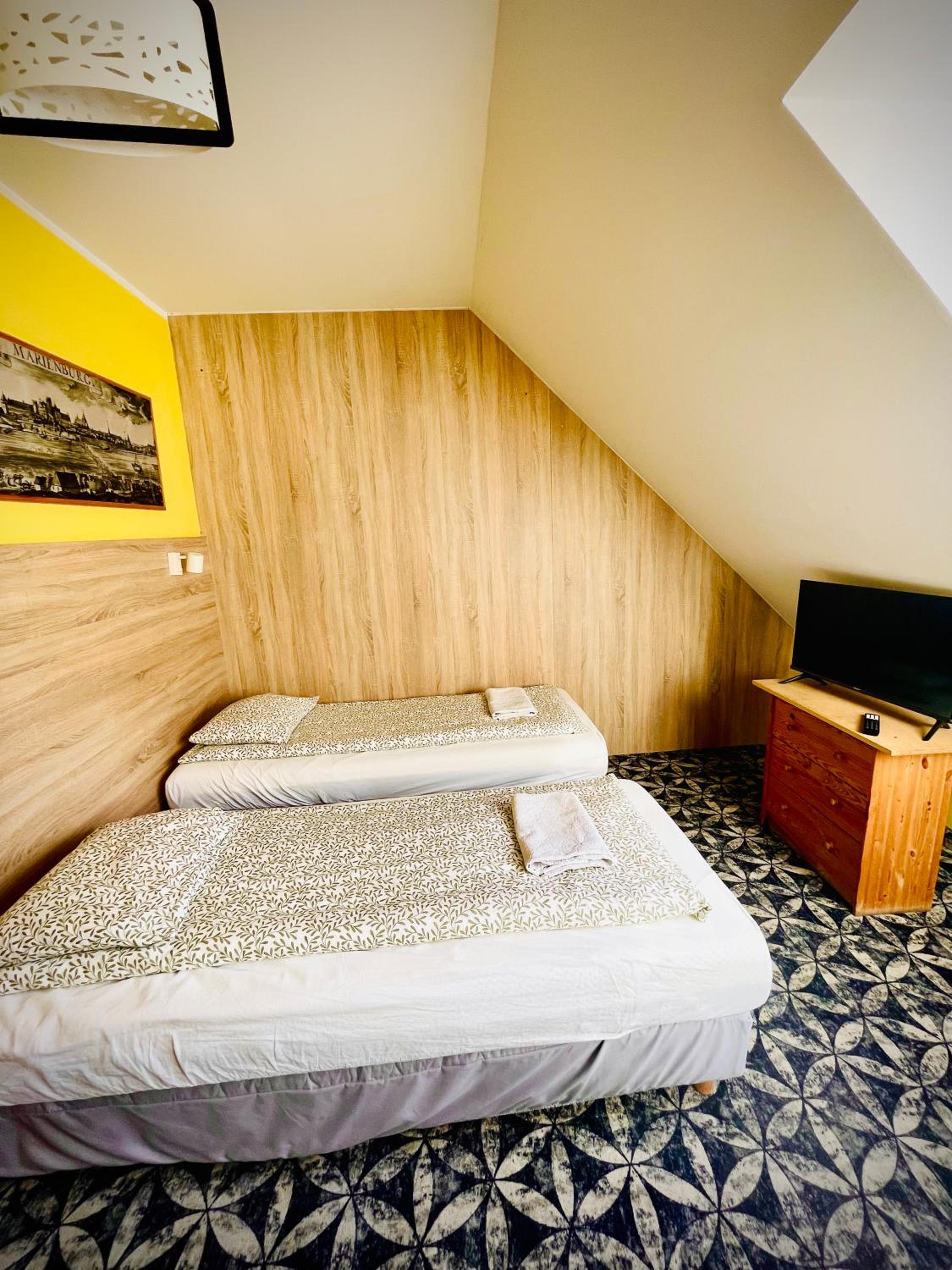 Twin Room photo 1