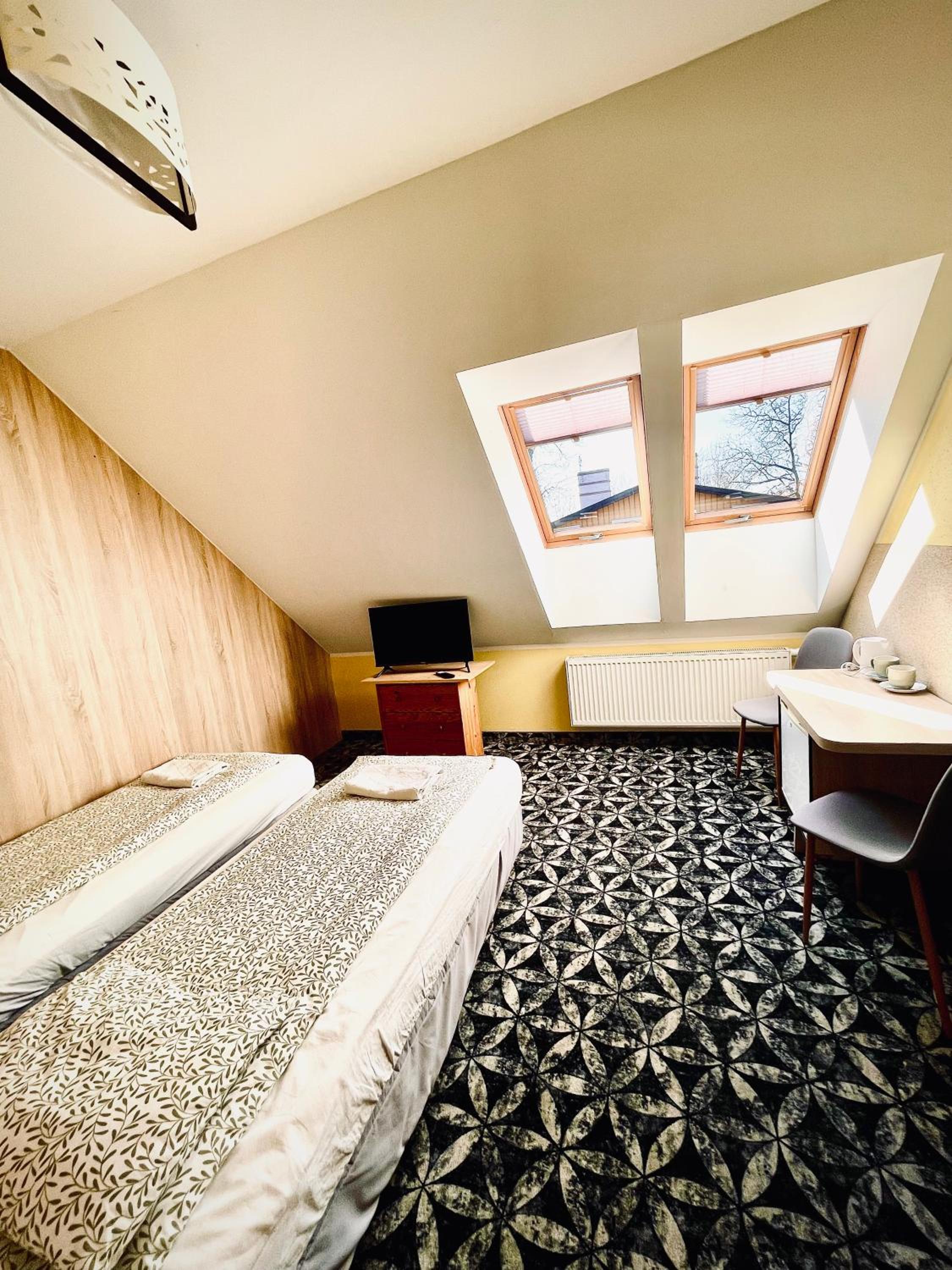 Twin Room photo 2