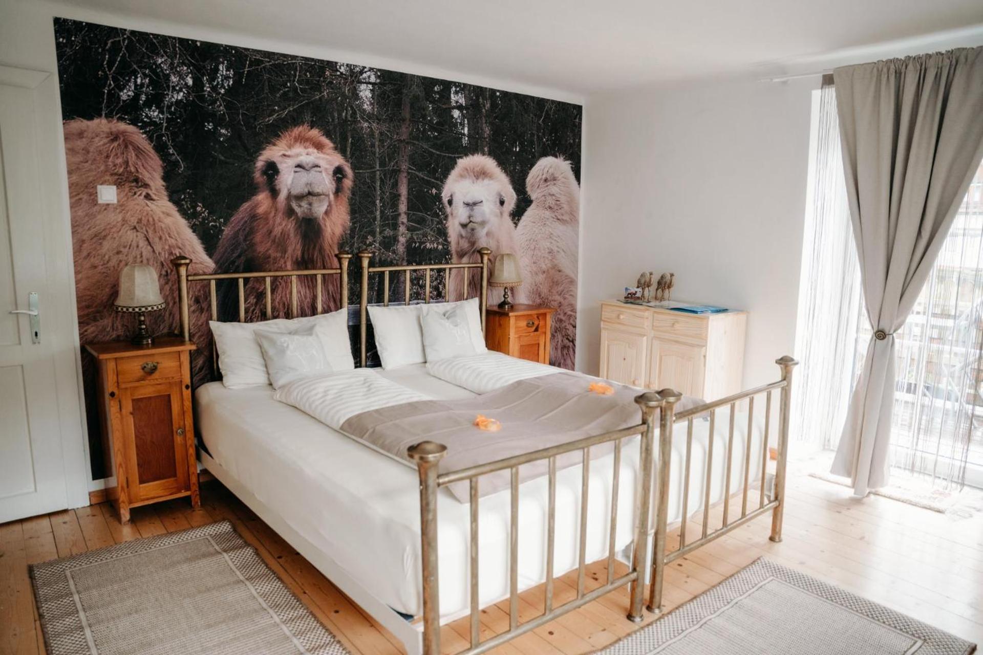 Double Room with Garden View