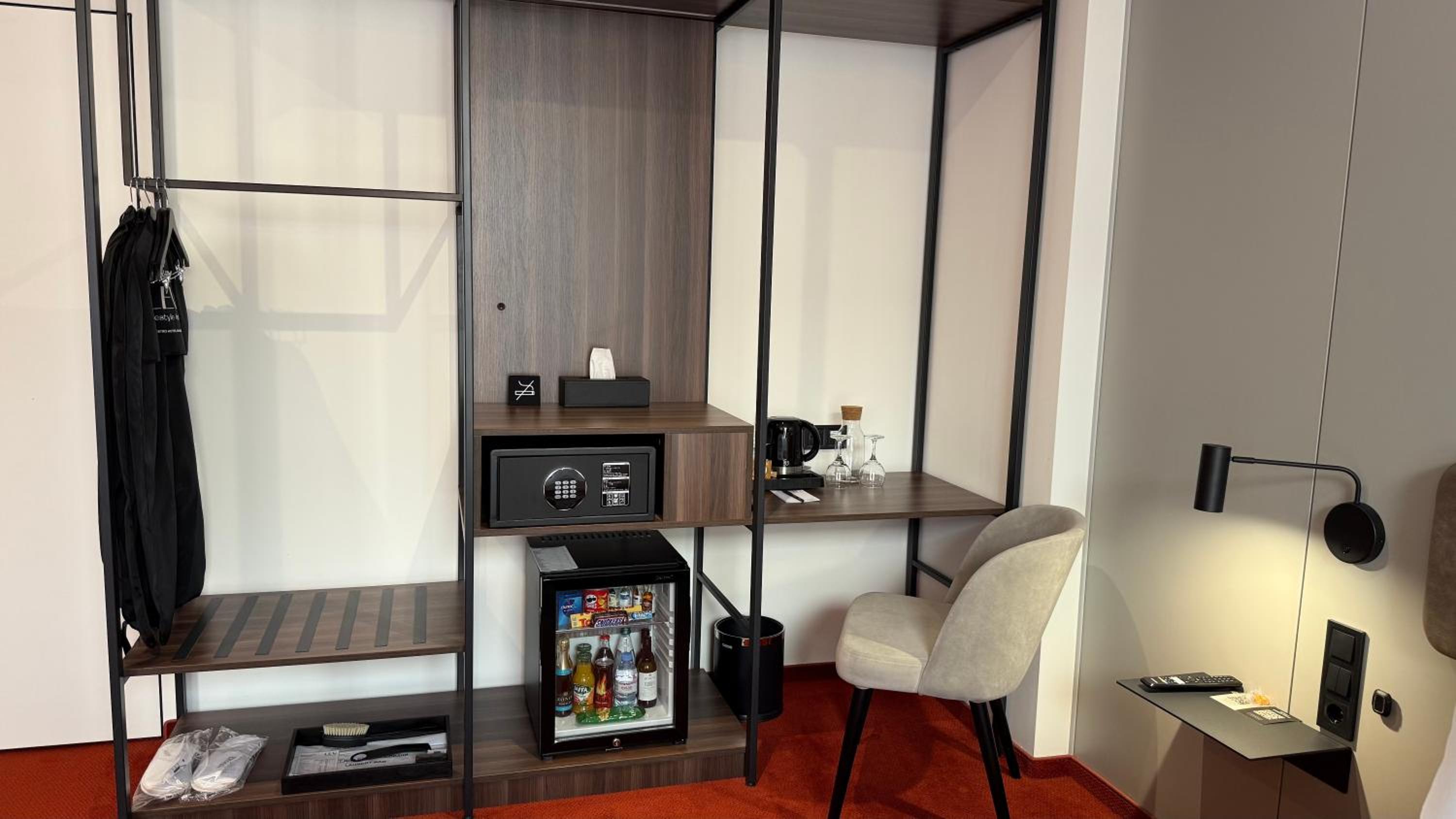 Quadruple Room - Disability Access