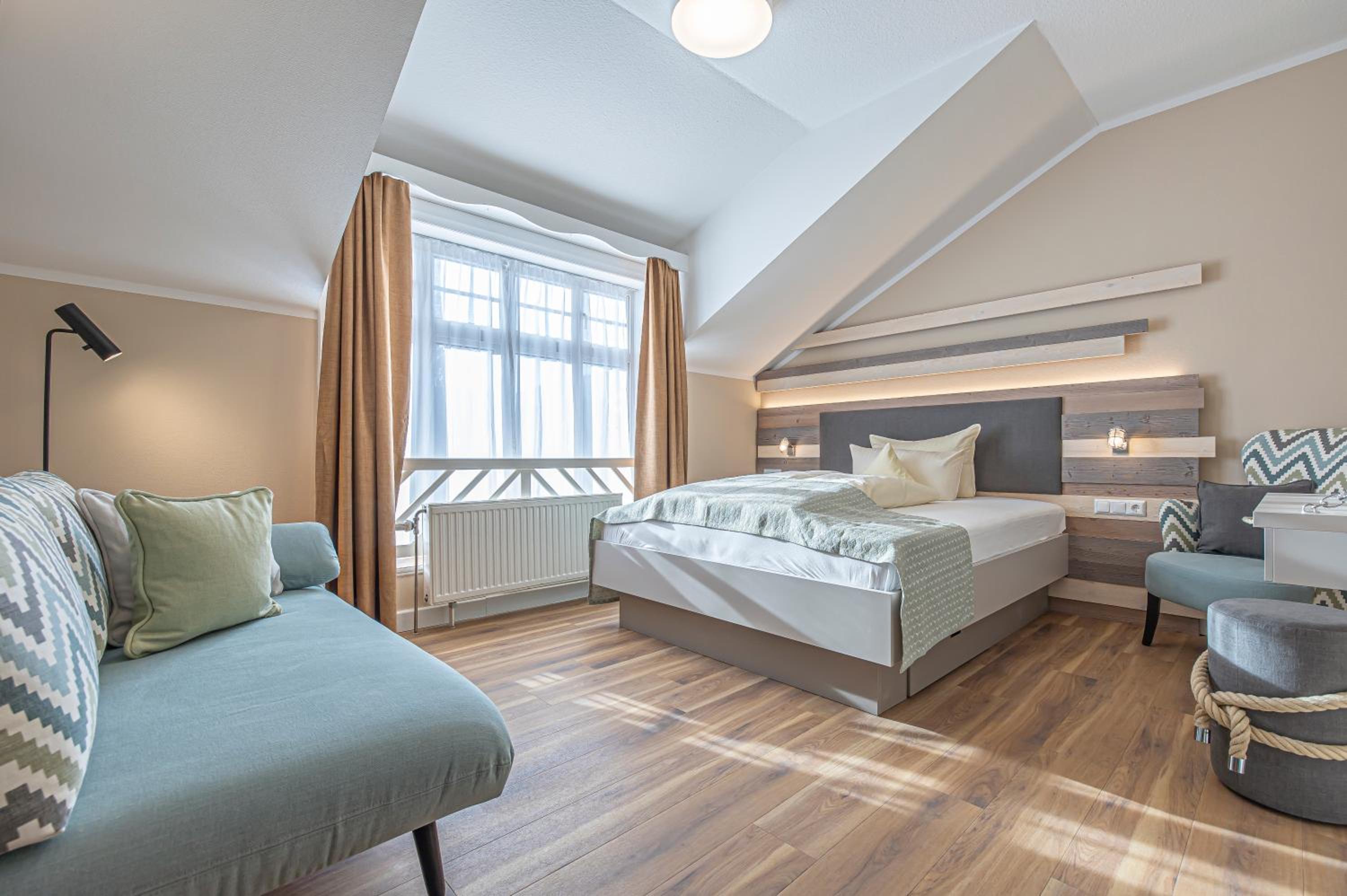 Budget Double Room - Annex photo 3