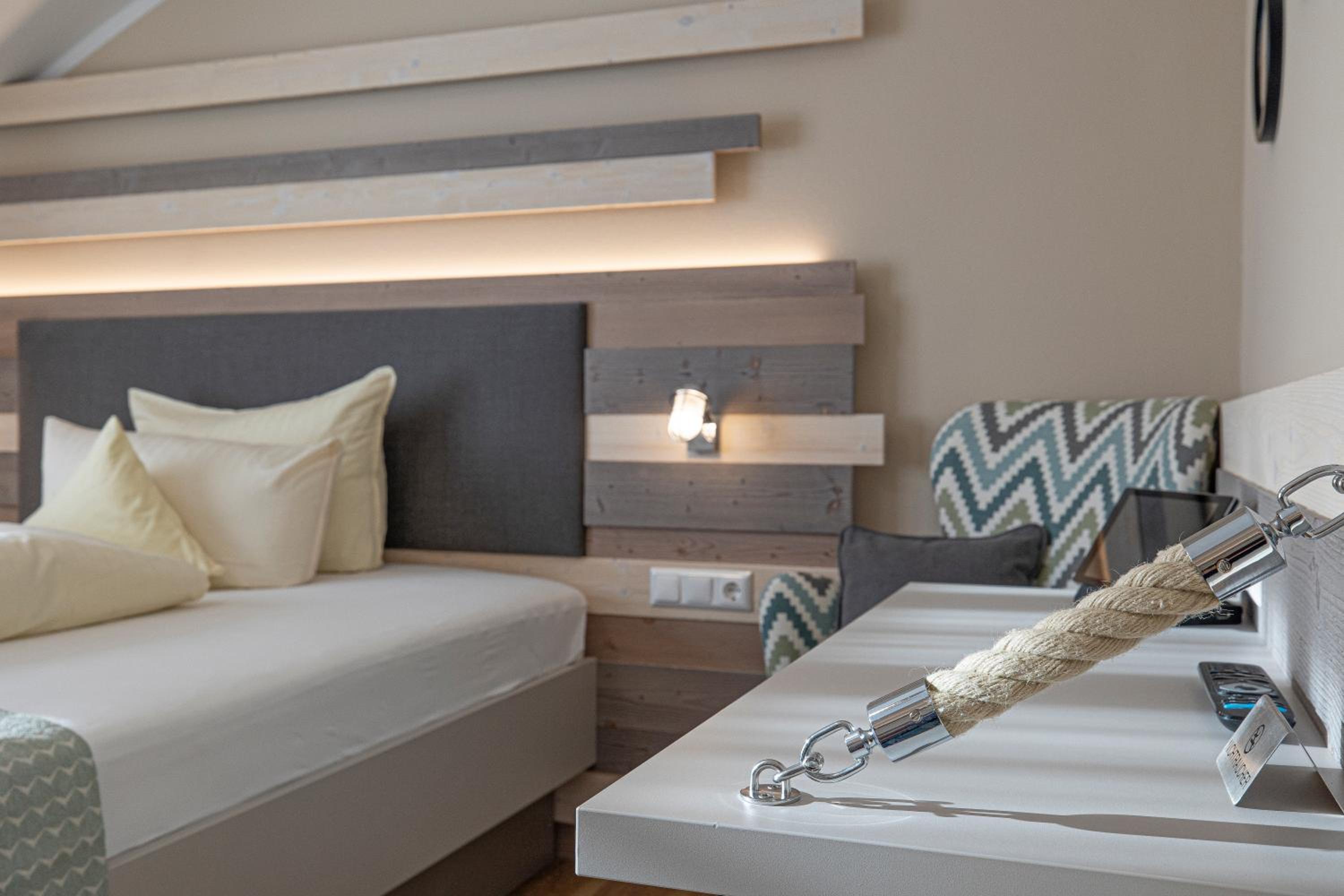 Budget Double Room - Annex