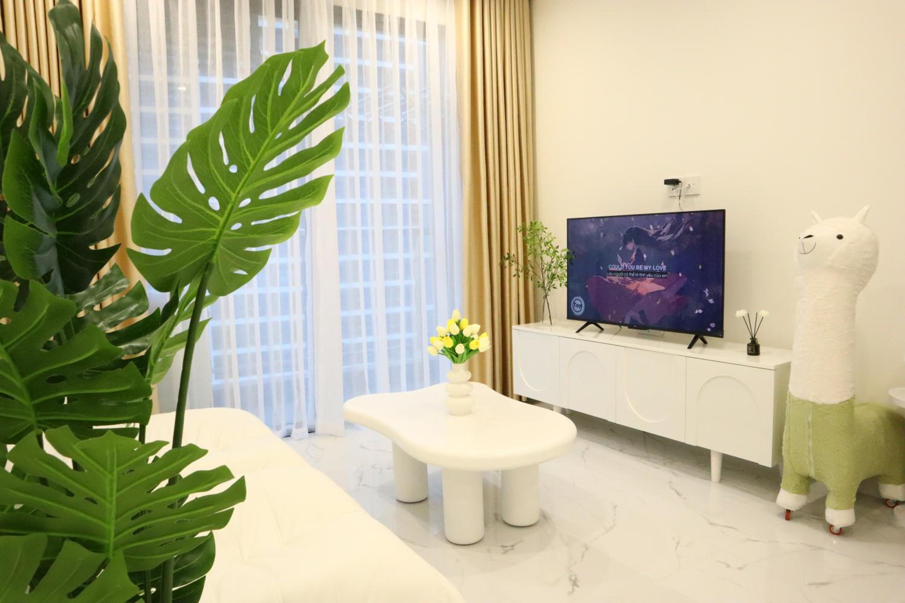 Superior One-Bedroom Apartment with Balcony photo 1