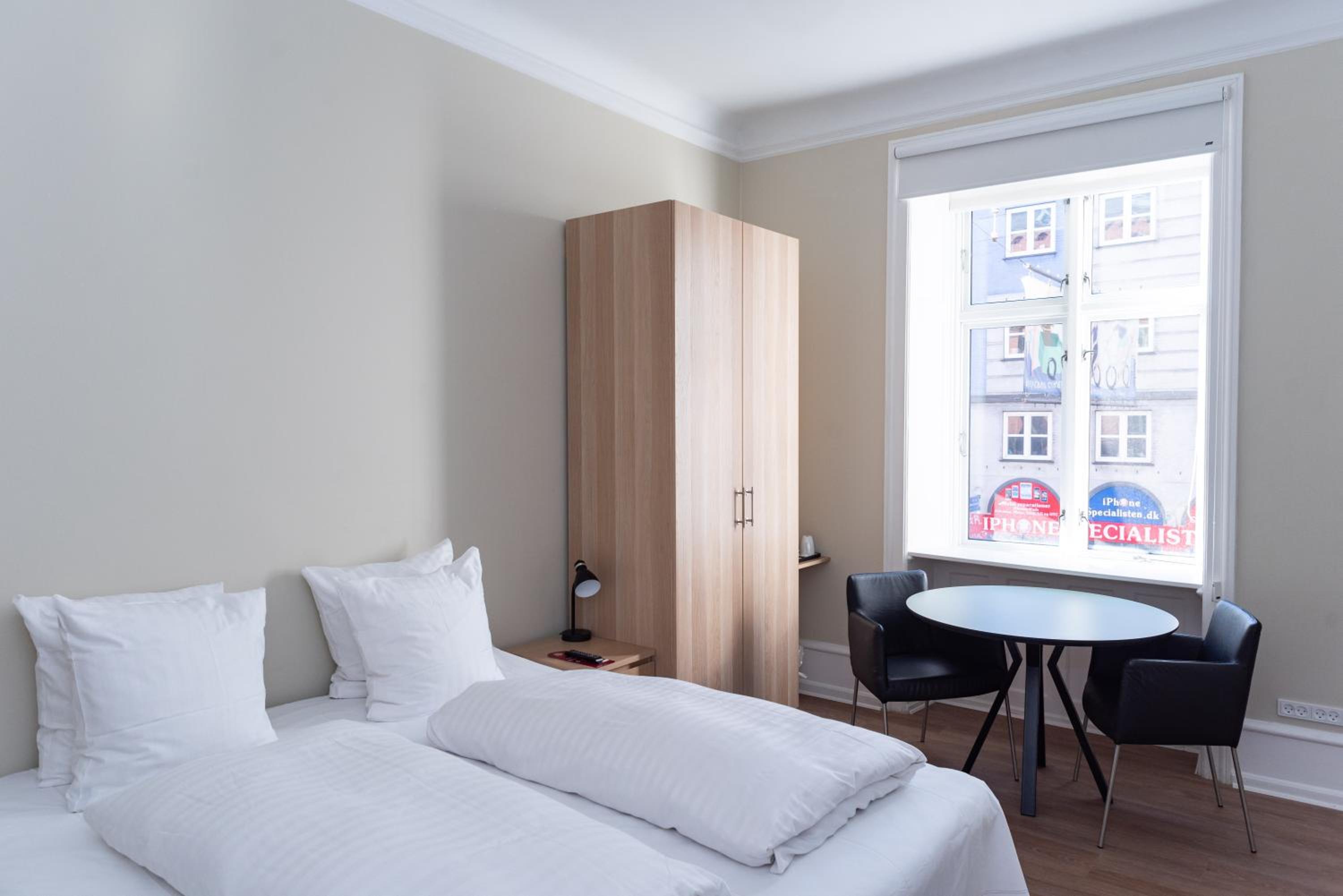 Economy Double or Twin Room