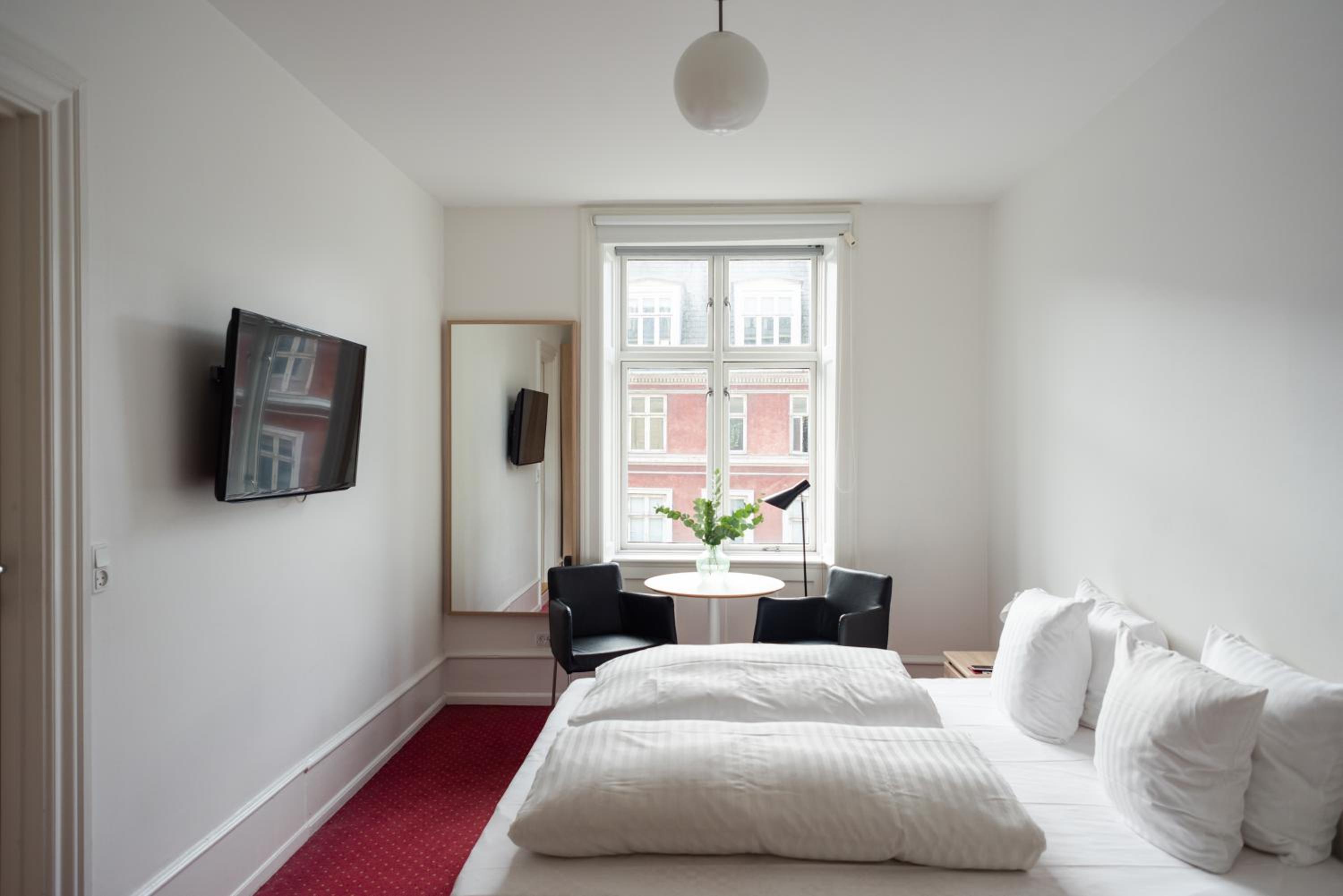 Economy Double or Twin Room