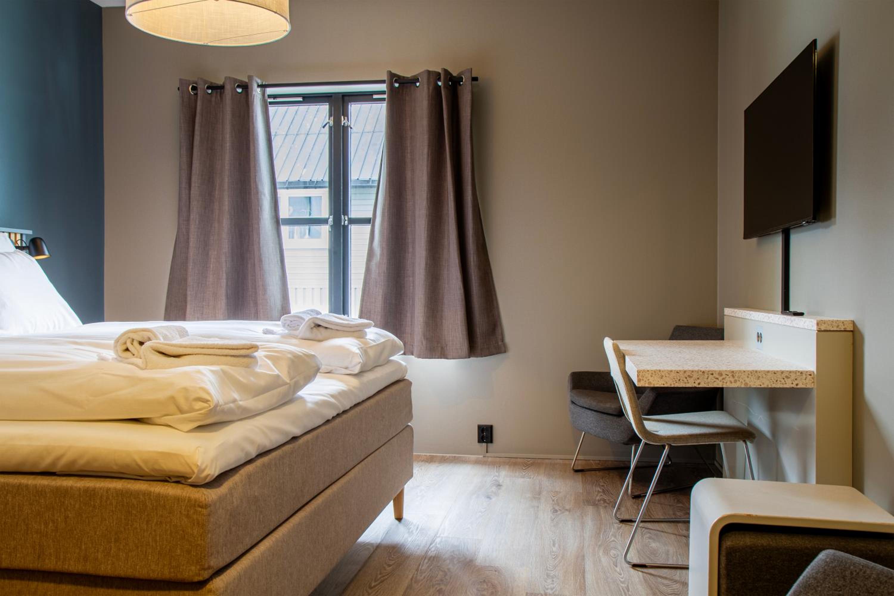 Deluxe Double Room photo 2