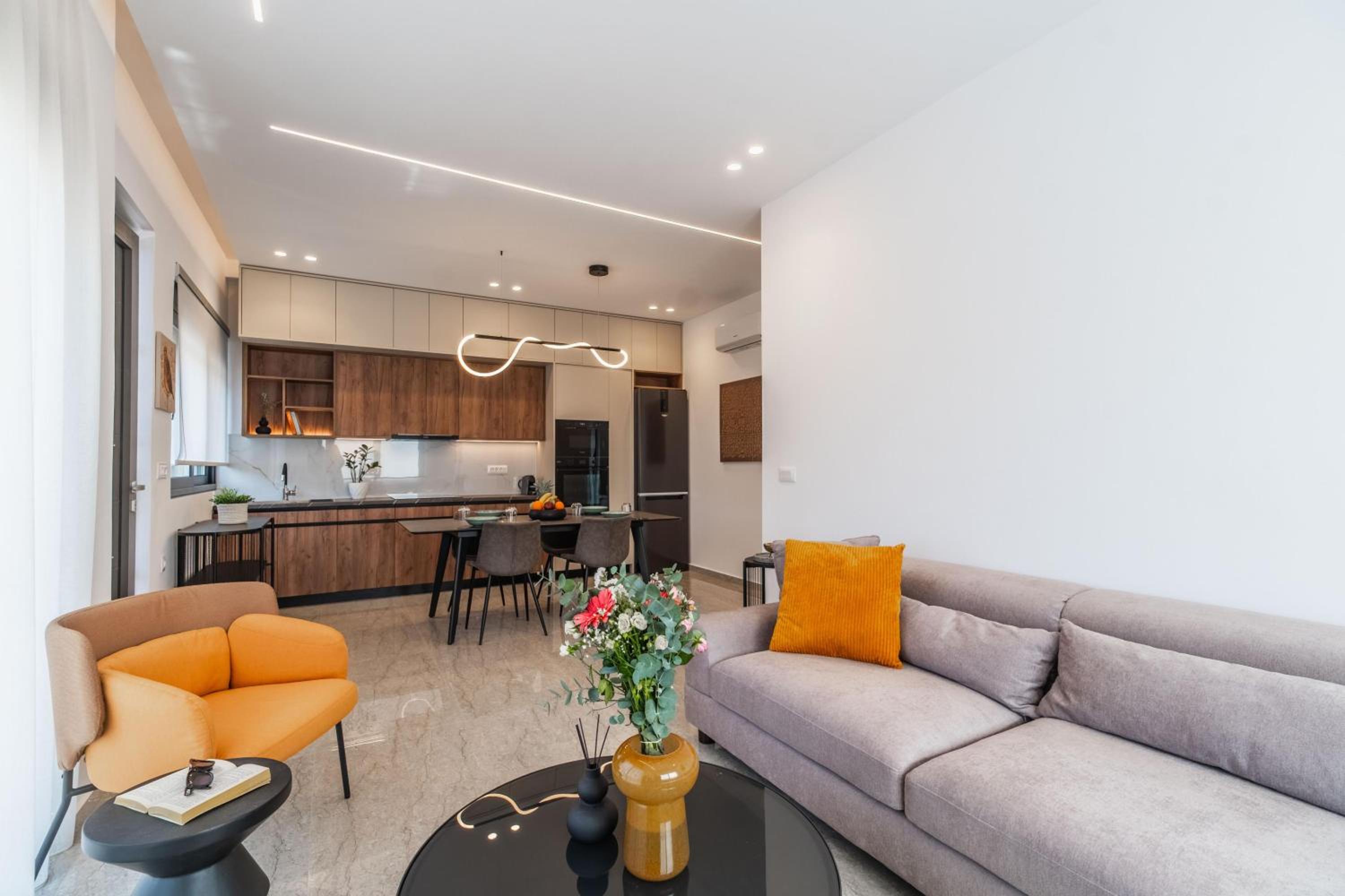 Two-Bedroom Apartment