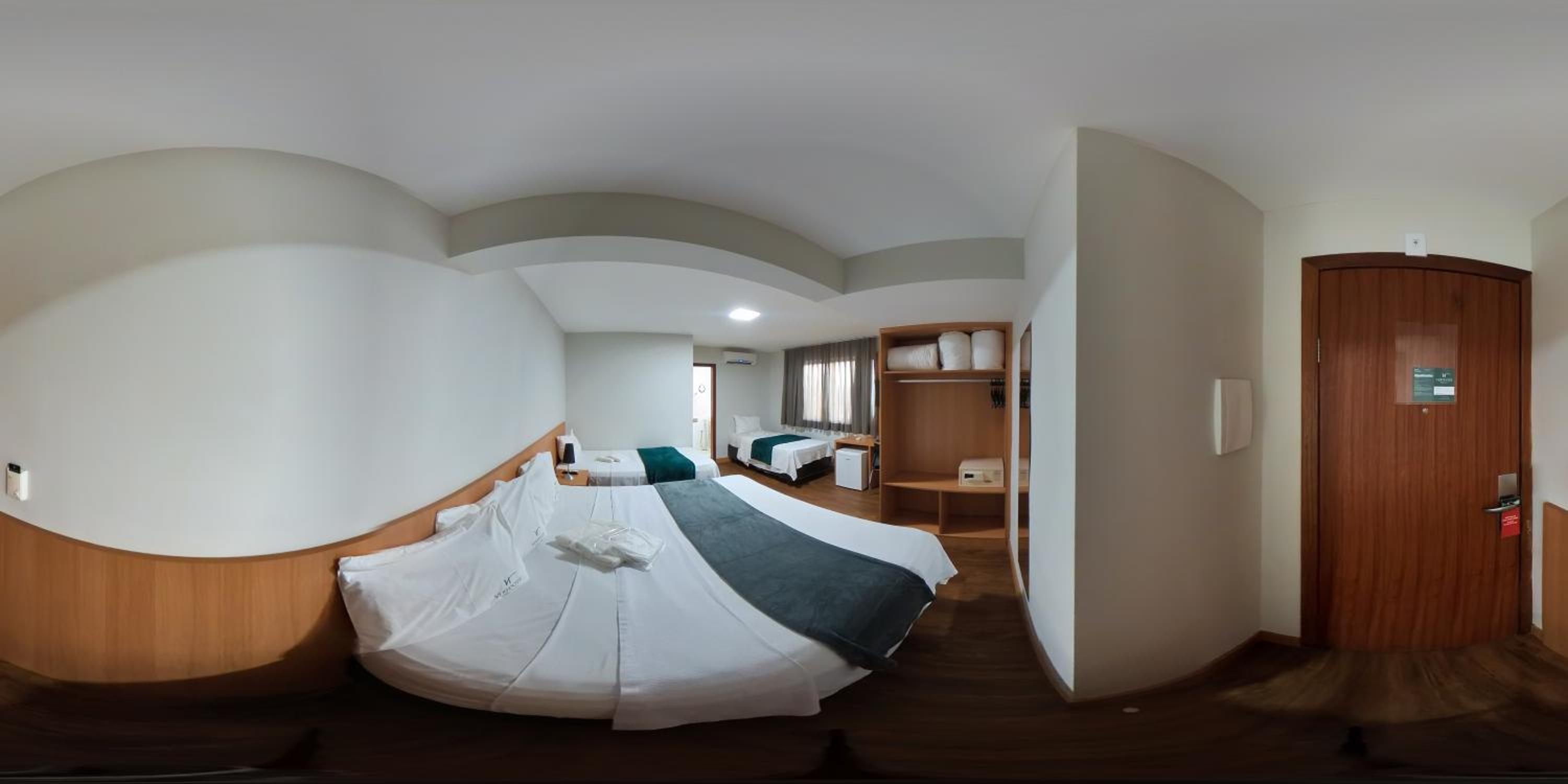 Luxury Quadruple Room