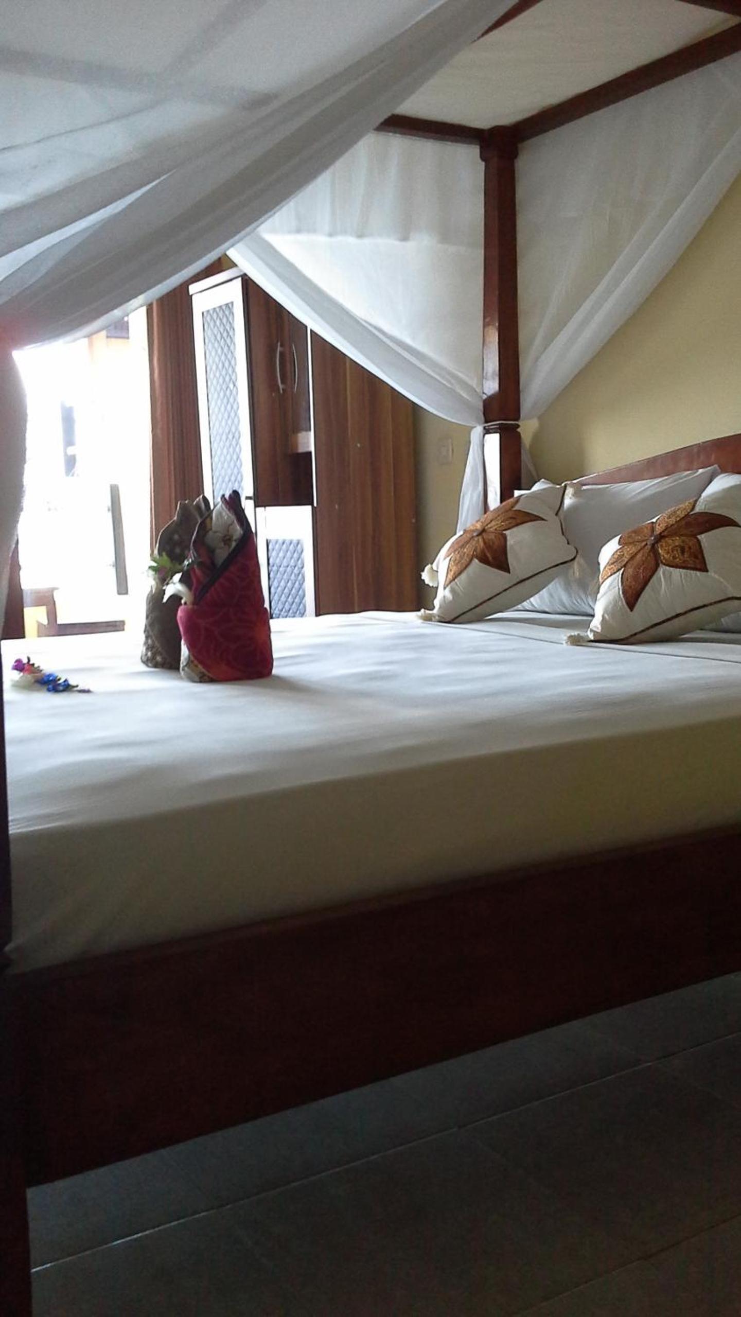Superior Double Room with Sea View photo 1