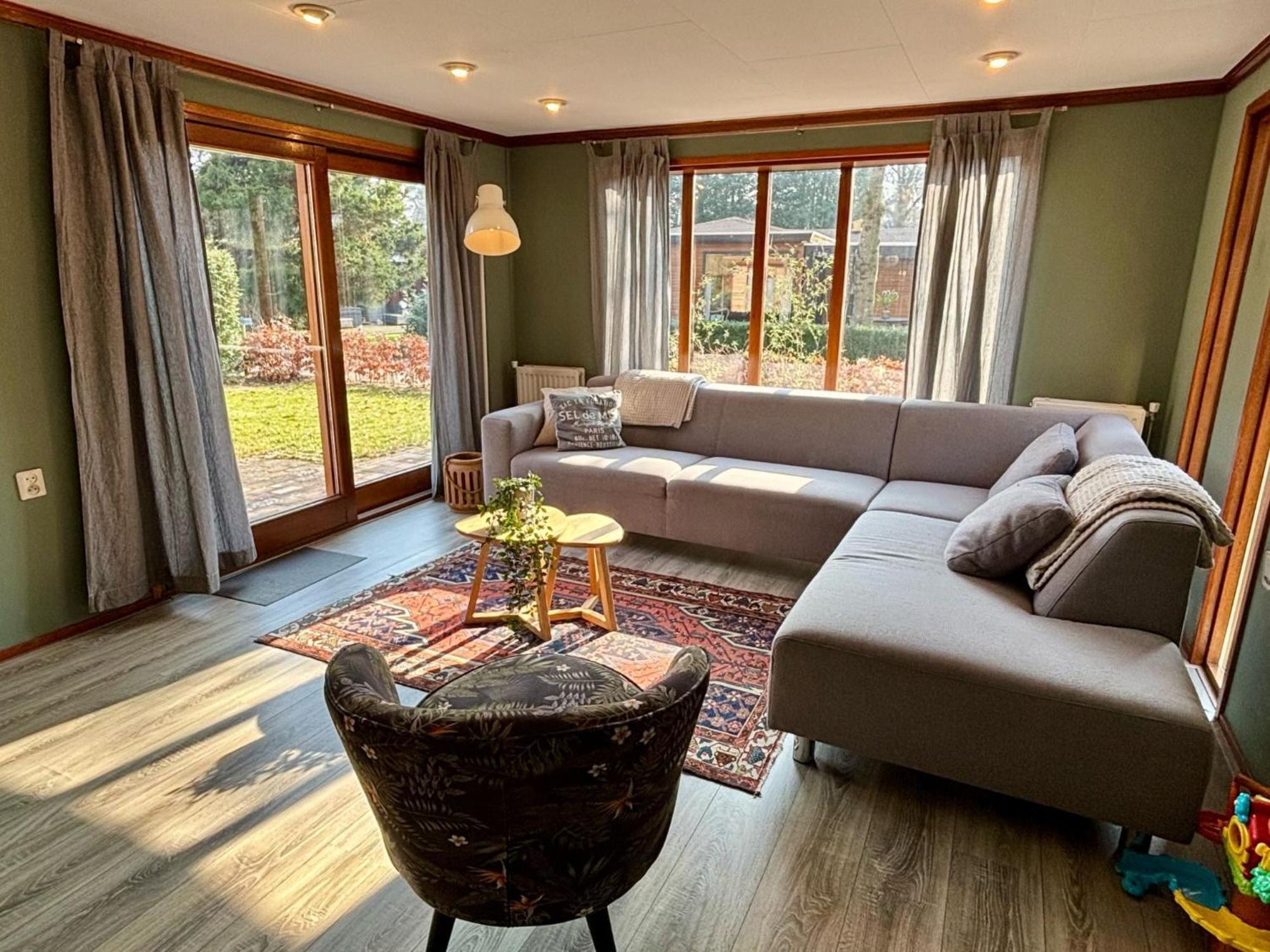 Two-Bedroom Bungalow
