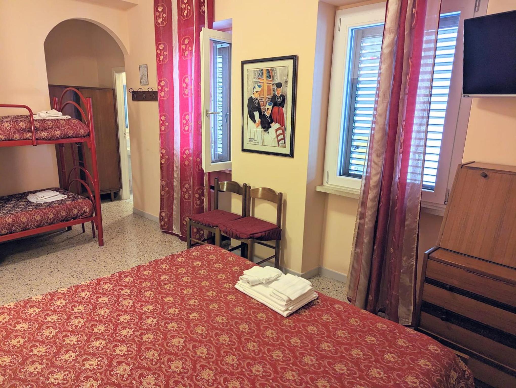 Quadruple Room